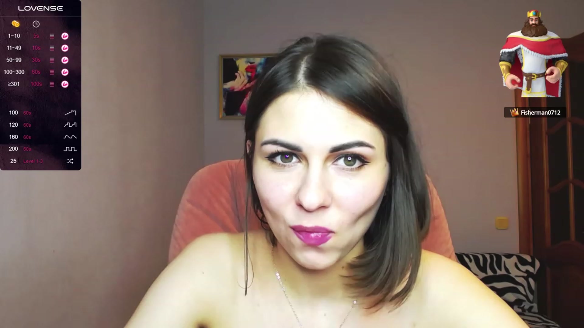 Gallery image thumbnail from AmyWines's myfreecams stream on, 10/08/2023, 19:24 image 16 of 20