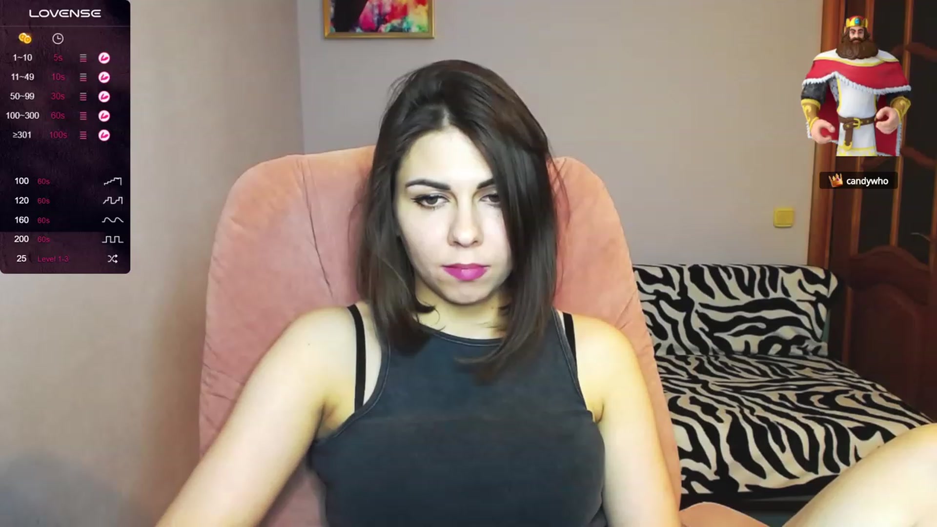 Gallery image thumbnail from AmyWines's myfreecams stream on, 10/08/2023, 19:24 image 4 of 20