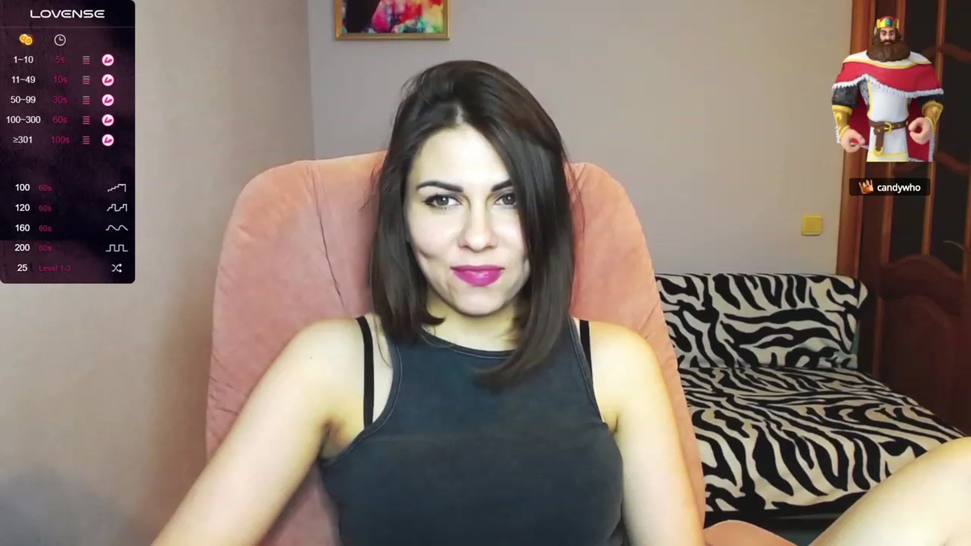 Gallery image thumbnail from AmyWines's myfreecams stream on, 10/08/2023, 19:24 image 3 of 20