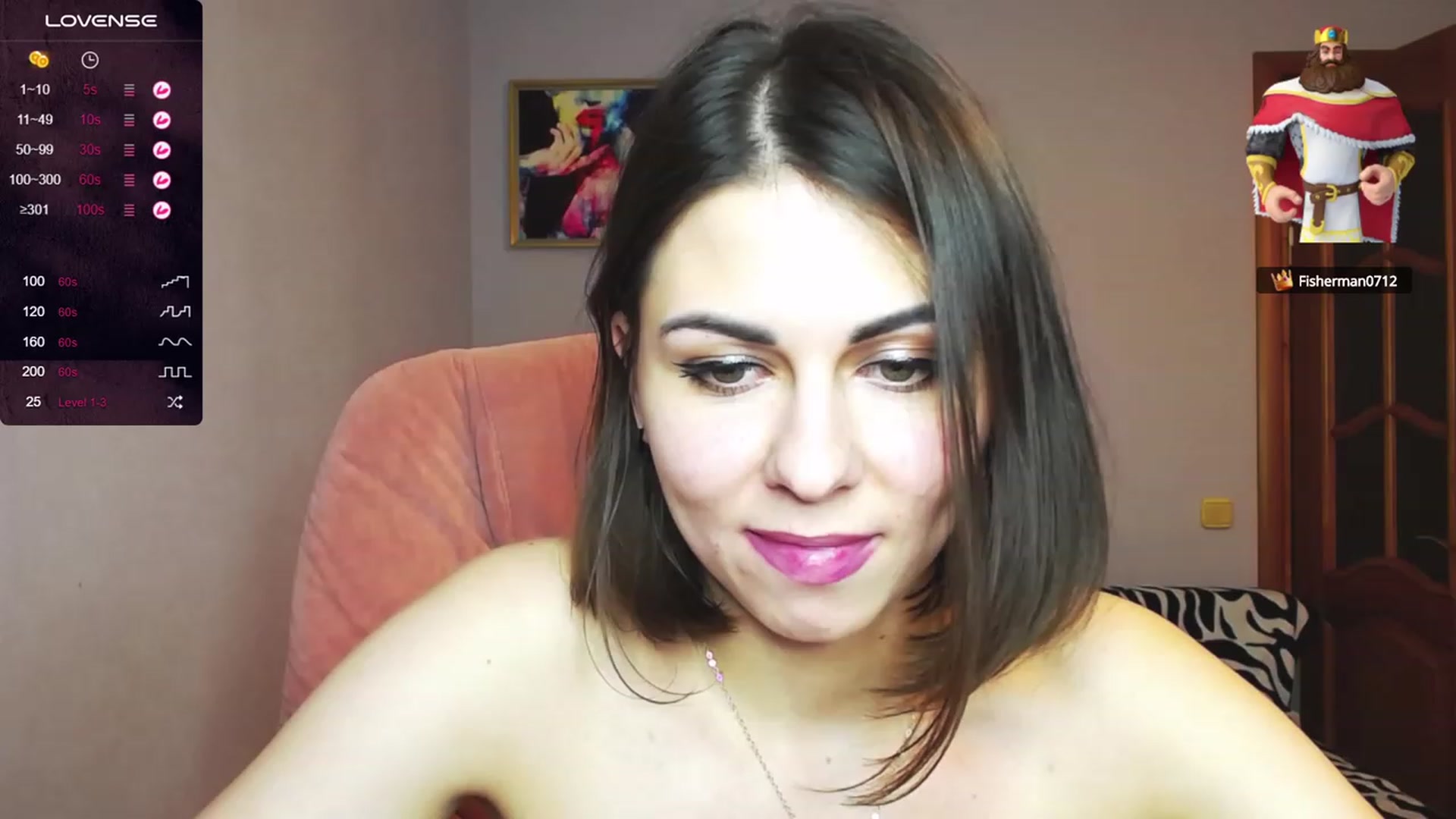 Gallery image thumbnail from AmyWines's myfreecams stream on, 10/08/2023, 19:51 image 7 of 20