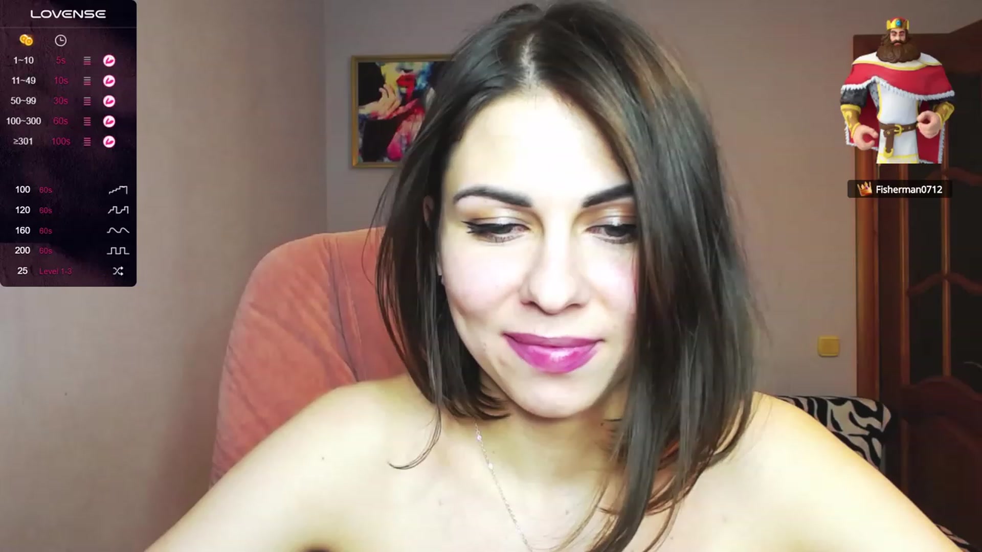 Gallery image thumbnail from AmyWines's myfreecams stream on, 10/08/2023, 19:51 image 17 of 20