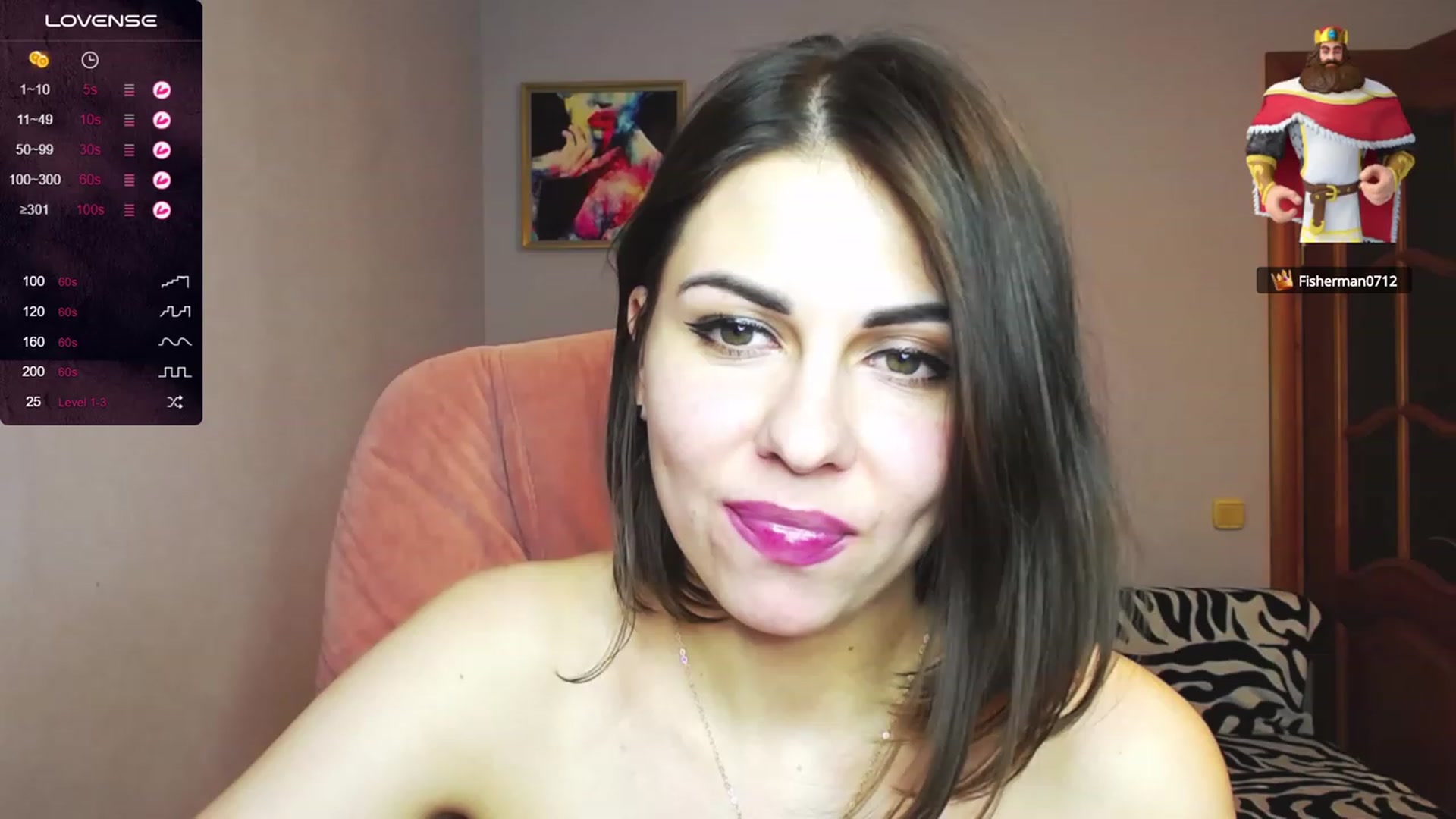 Gallery image thumbnail from AmyWines's myfreecams stream on, 10/08/2023, 19:51 image 16 of 20