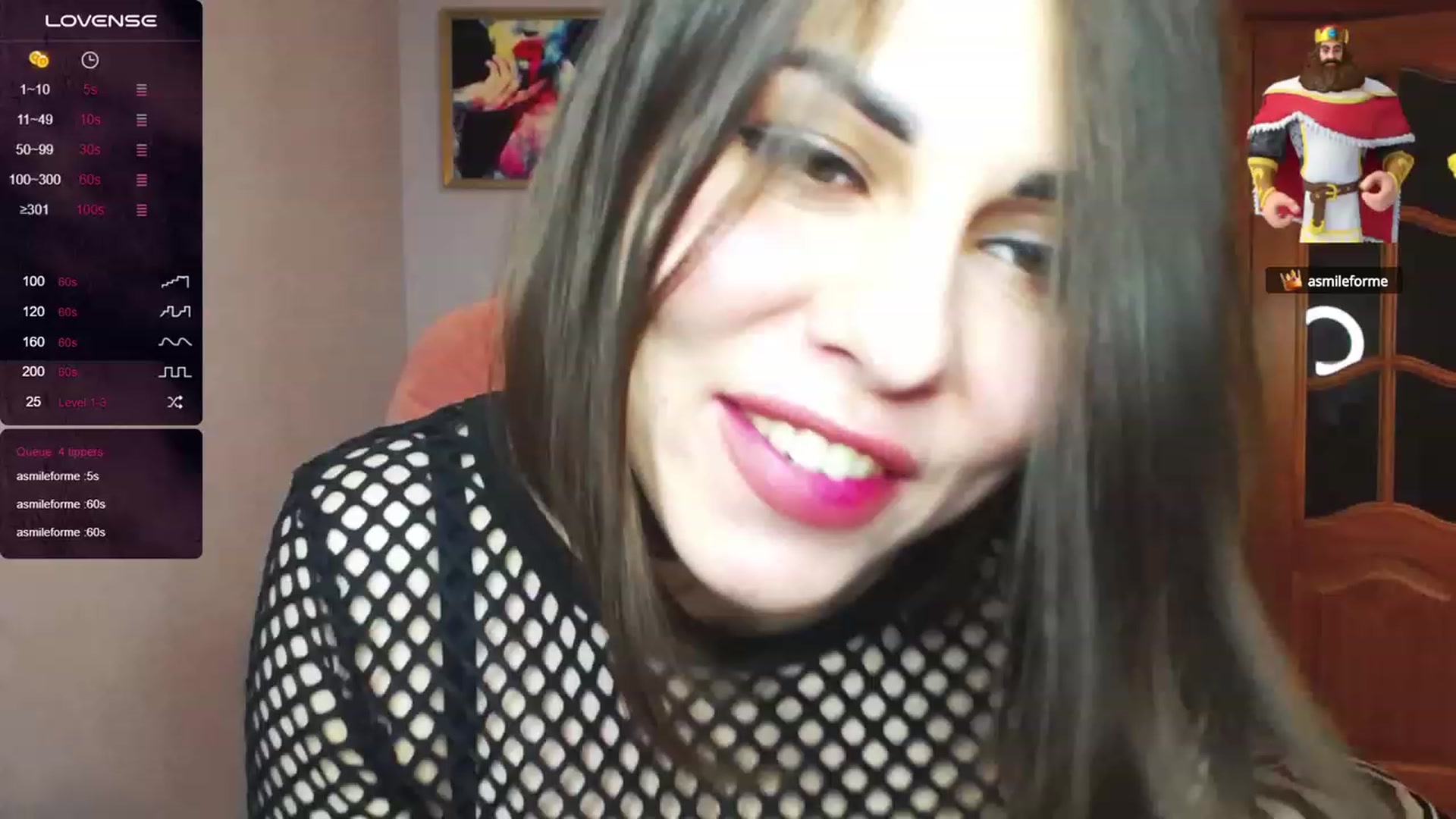 Gallery image thumbnail from AmyWines's myfreecams stream on, 10/09/2023, 13:51 image 13 of 20