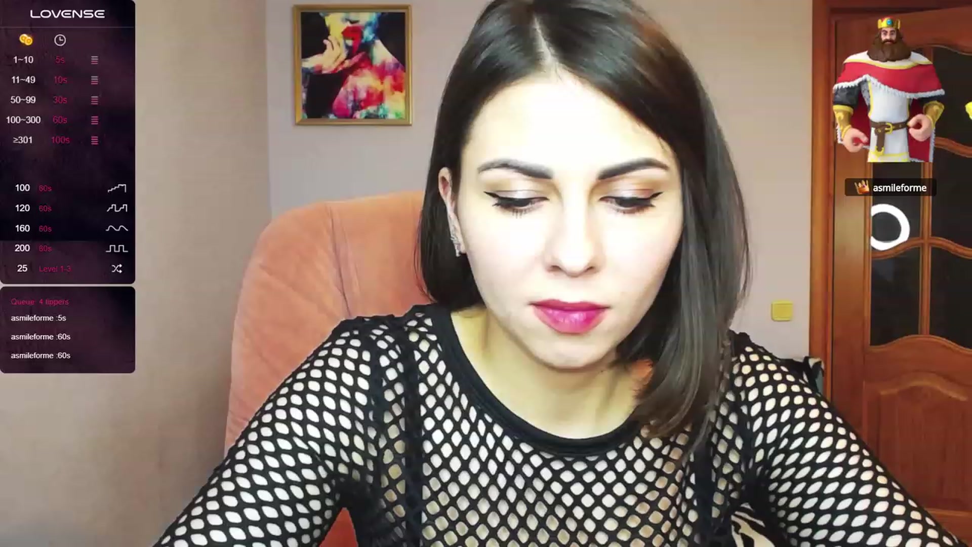 Gallery image thumbnail from AmyWines's myfreecams stream on, 10/09/2023, 13:51 image 19 of 20
