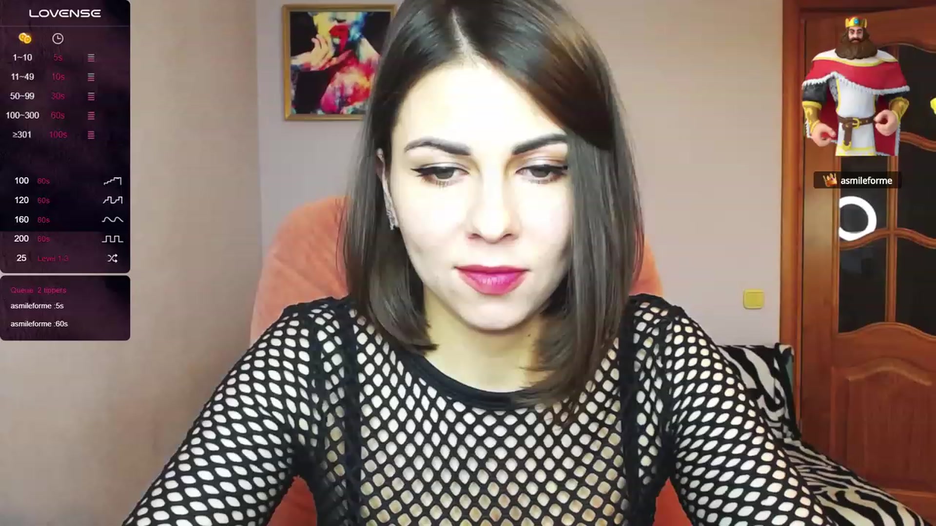Gallery image thumbnail from AmyWines's myfreecams stream on, 10/09/2023, 13:51 image 8 of 20