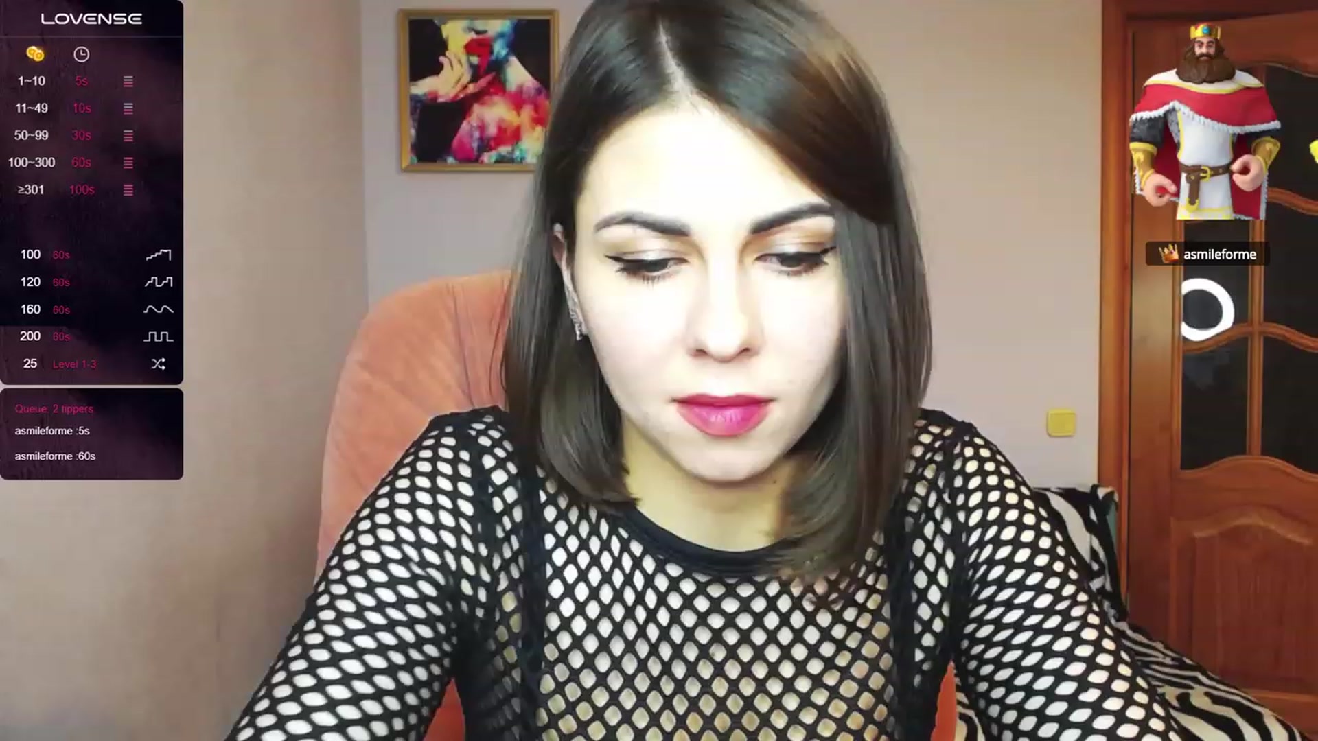 Gallery image thumbnail from AmyWines's myfreecams stream on, 10/09/2023, 13:51 image 7 of 20