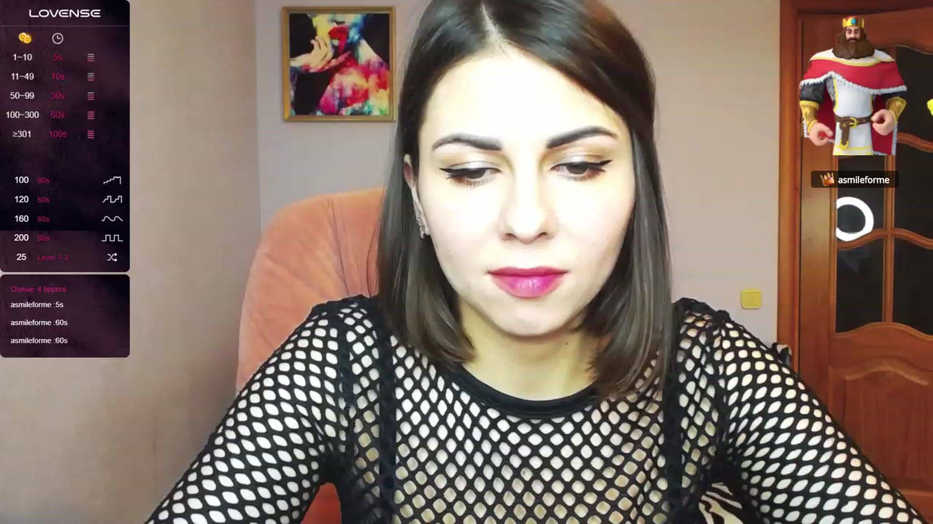 Gallery image thumbnail from AmyWines's myfreecams stream on, 10/09/2023, 13:51 image 14 of 20
