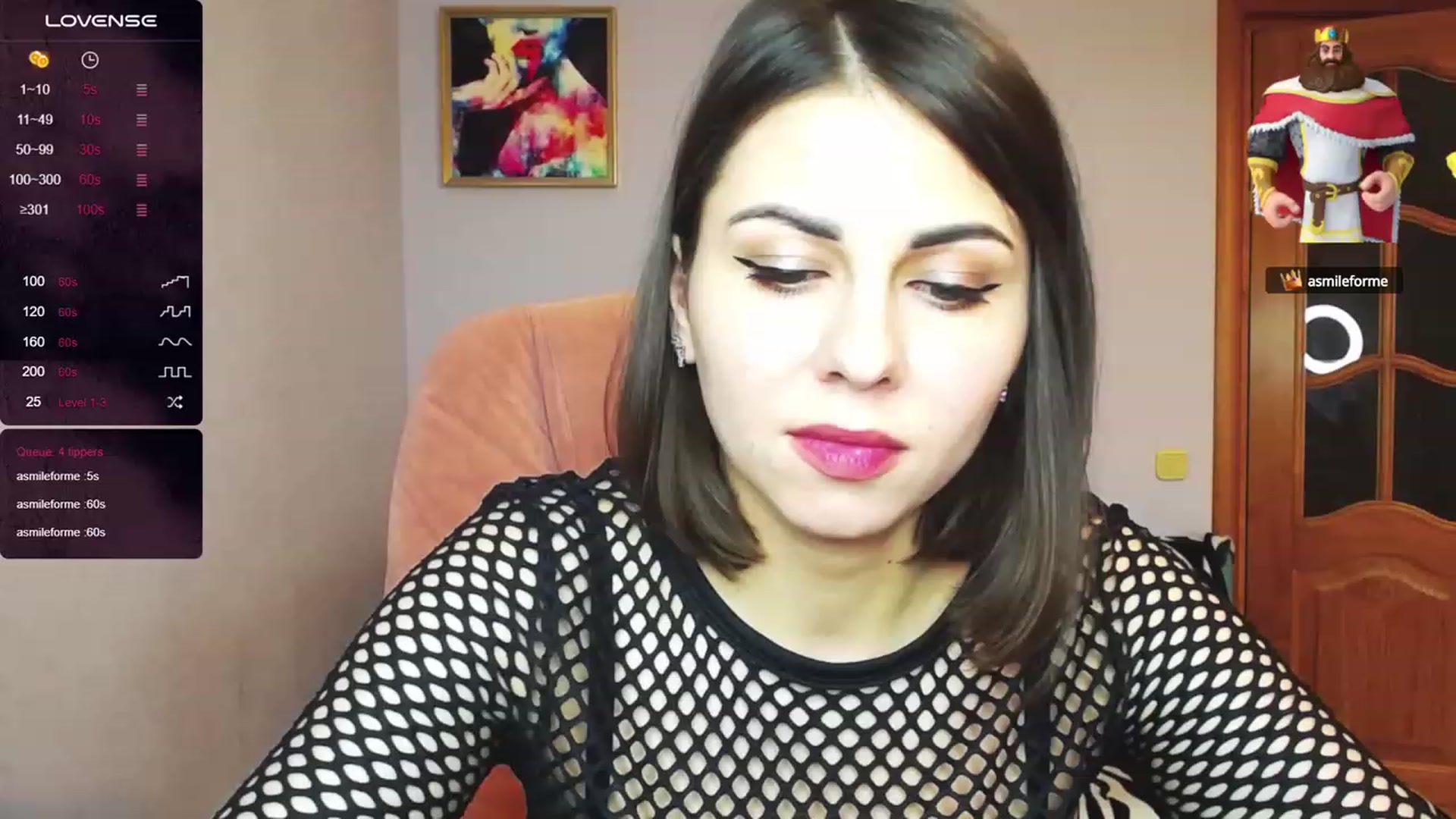 Gallery image thumbnail from AmyWines's myfreecams stream on, 10/09/2023, 13:51 image 16 of 20