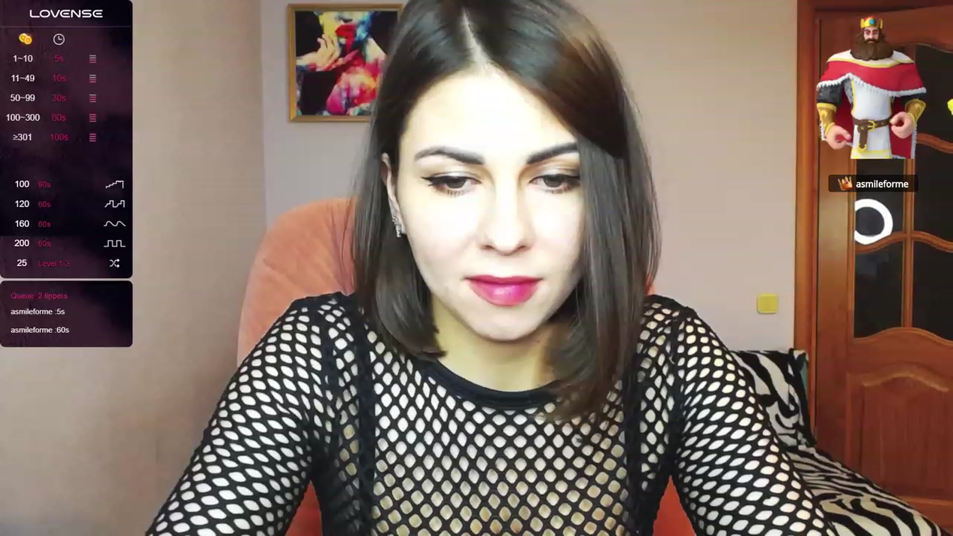 Gallery image thumbnail from AmyWines's myfreecams stream on, 10/09/2023, 13:51 image 6 of 20