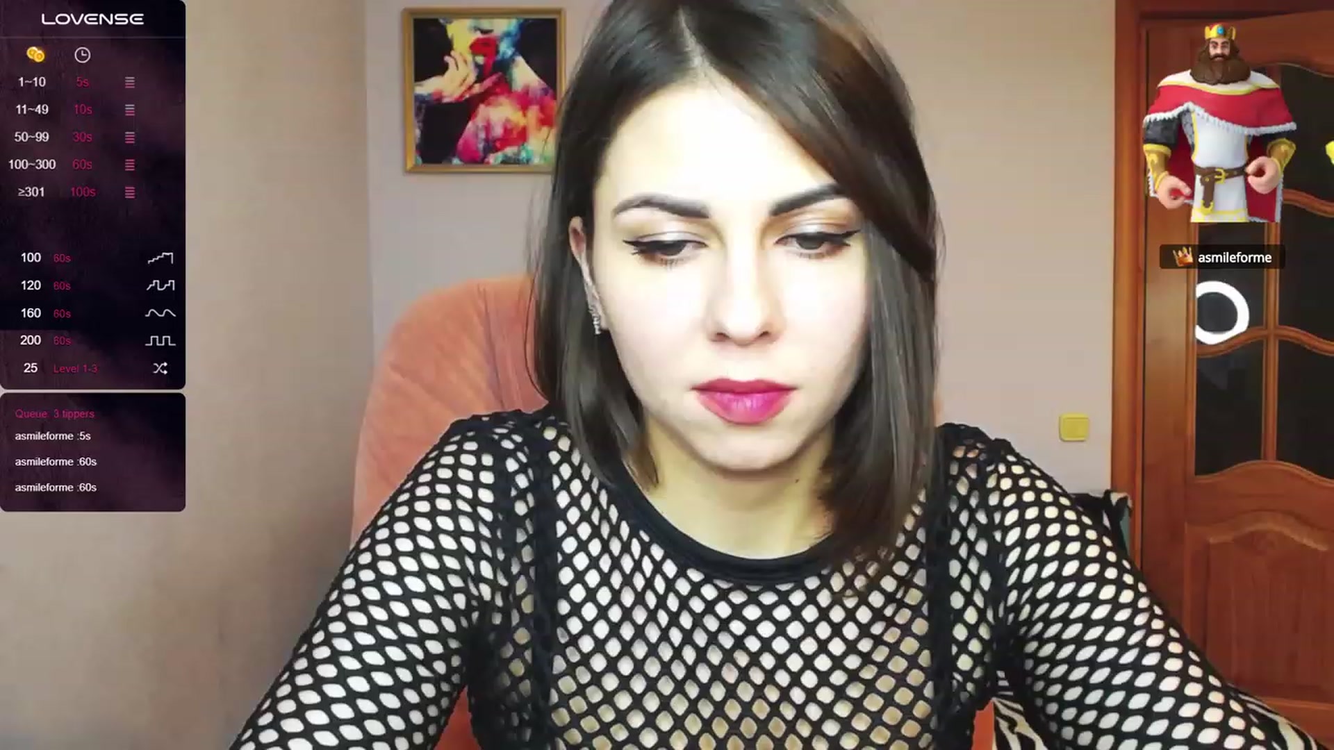 Gallery image thumbnail from AmyWines's myfreecams stream on, 10/09/2023, 13:51 image 12 of 20