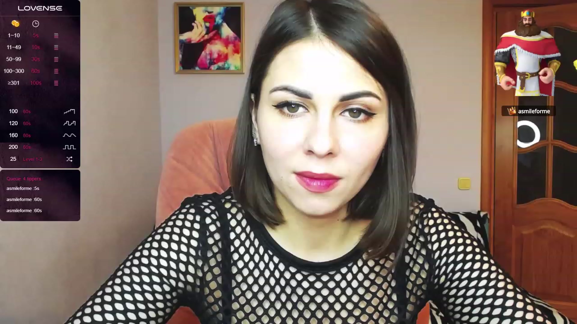 Gallery image thumbnail from AmyWines's myfreecams stream on, 10/09/2023, 13:51 image 17 of 20