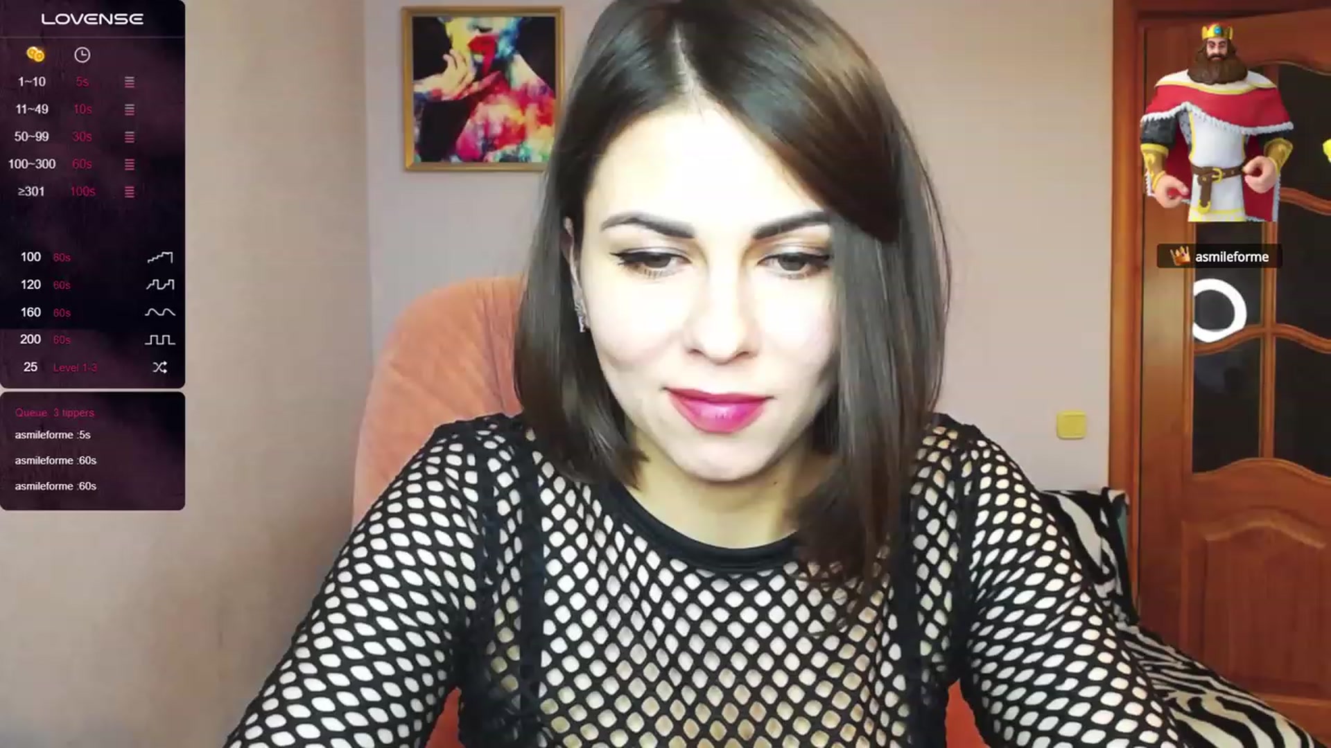 Gallery image thumbnail from AmyWines's myfreecams stream on, 10/09/2023, 13:51 image 10 of 20