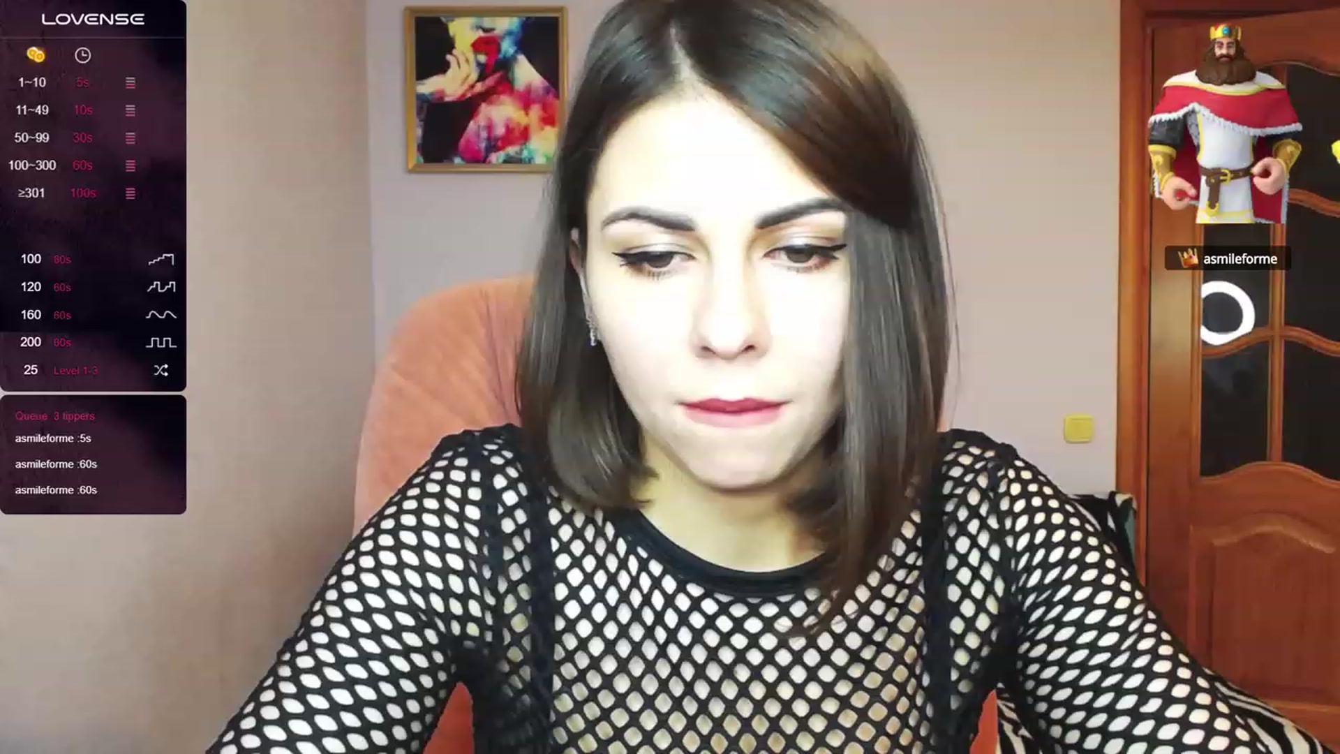 Gallery image thumbnail from AmyWines's myfreecams stream on, 10/09/2023, 13:51 image 11 of 20