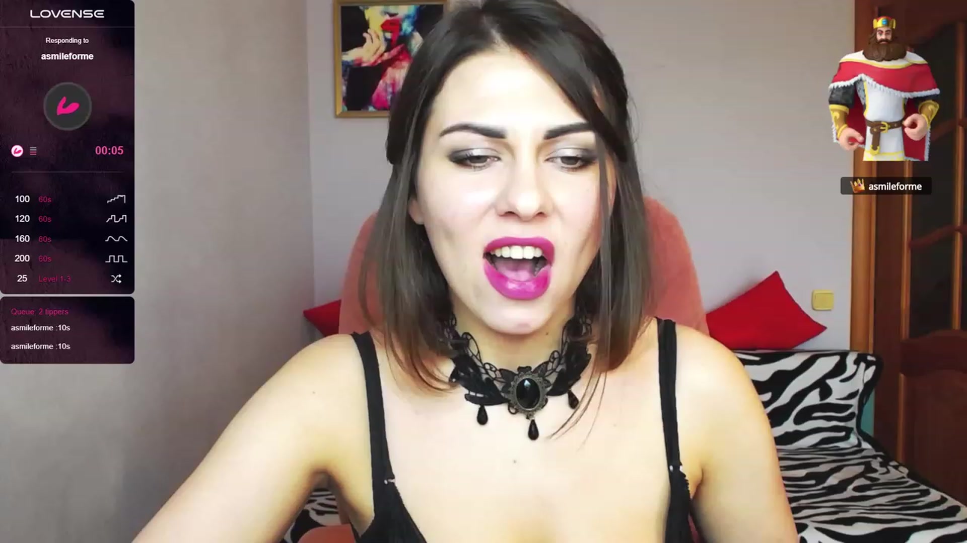 Gallery image thumbnail from AmyWines's myfreecams stream on, 10/13/2023, 13:49 image 7 of 20