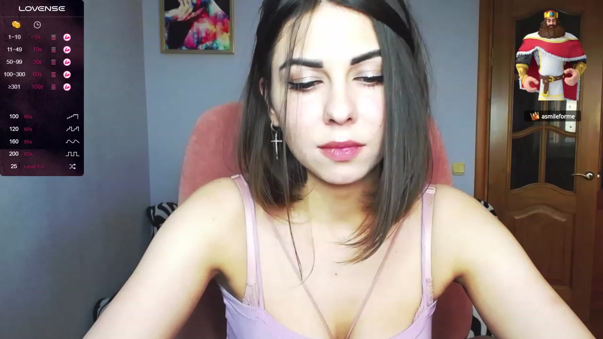 Gallery image thumbnail from AmyWines's myfreecams stream on, 10/15/2023, 14:11 image 14 of 20