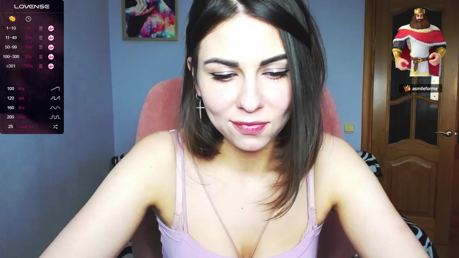 Gallery image thumbnail from AmyWines's myfreecams stream on, 10/15/2023, 14:11 image 15 of 20