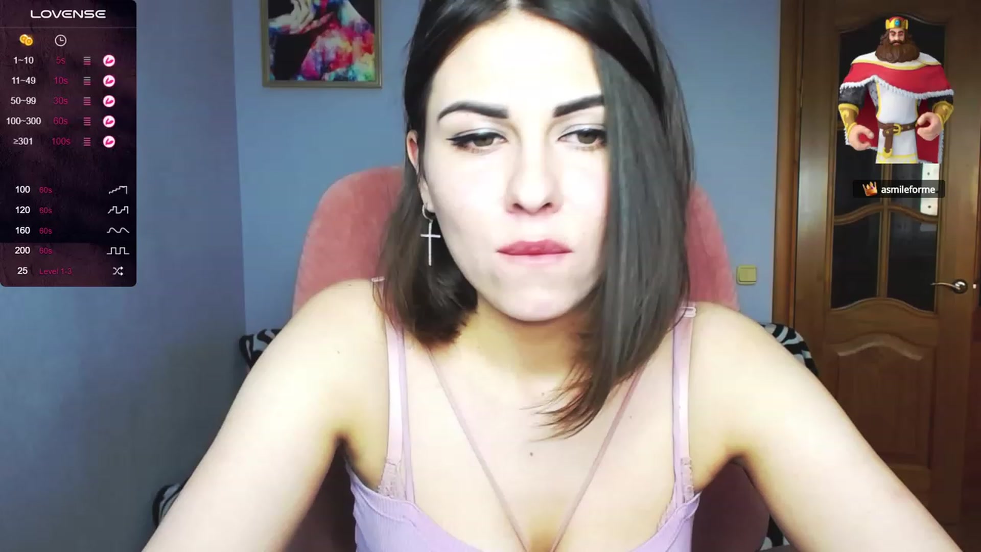Gallery image thumbnail from AmyWines's myfreecams stream on, 10/15/2023, 14:11 image 17 of 20