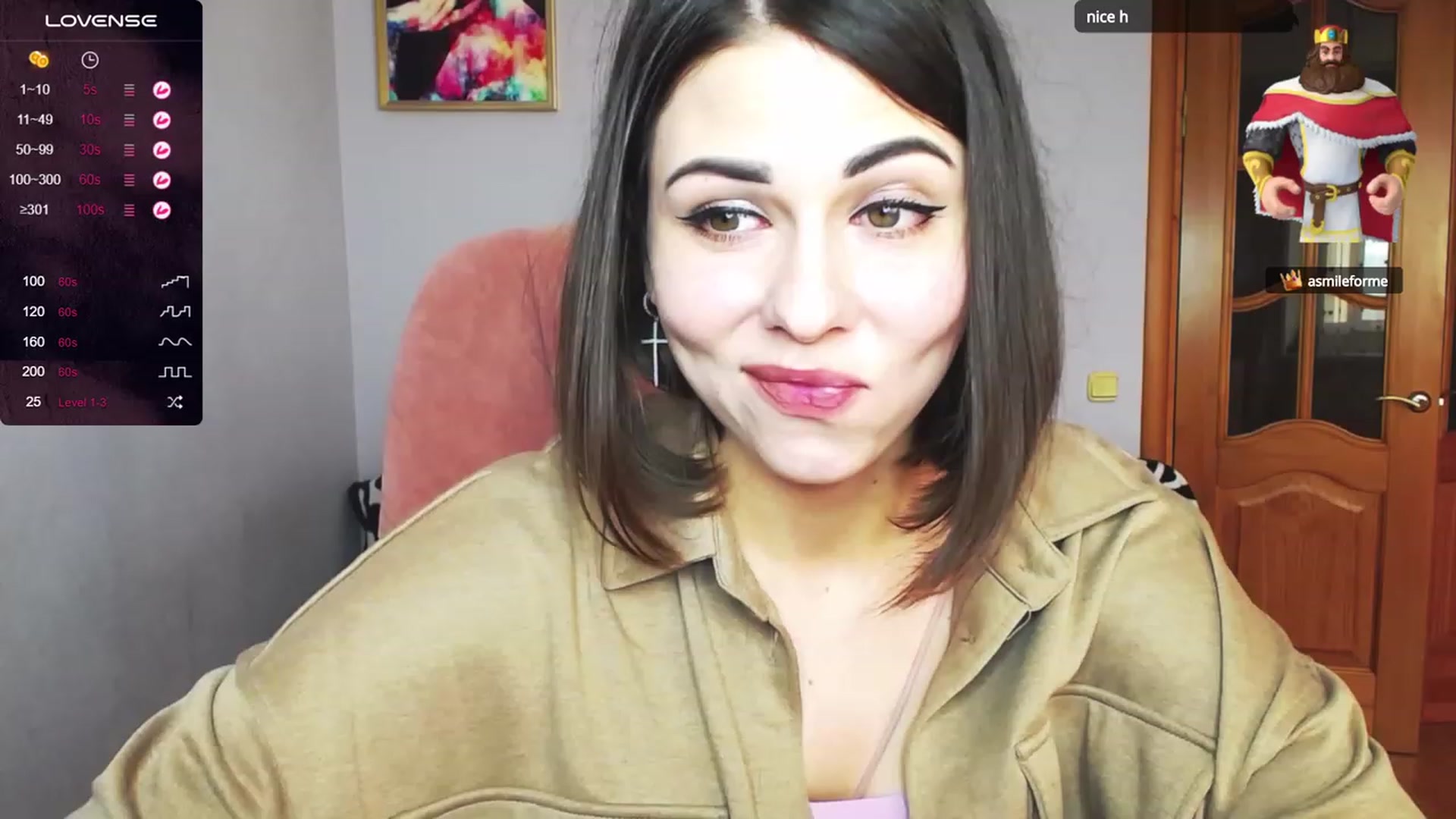 Gallery image thumbnail from AmyWines's myfreecams stream on, 10/15/2023, 14:11 image 2 of 20