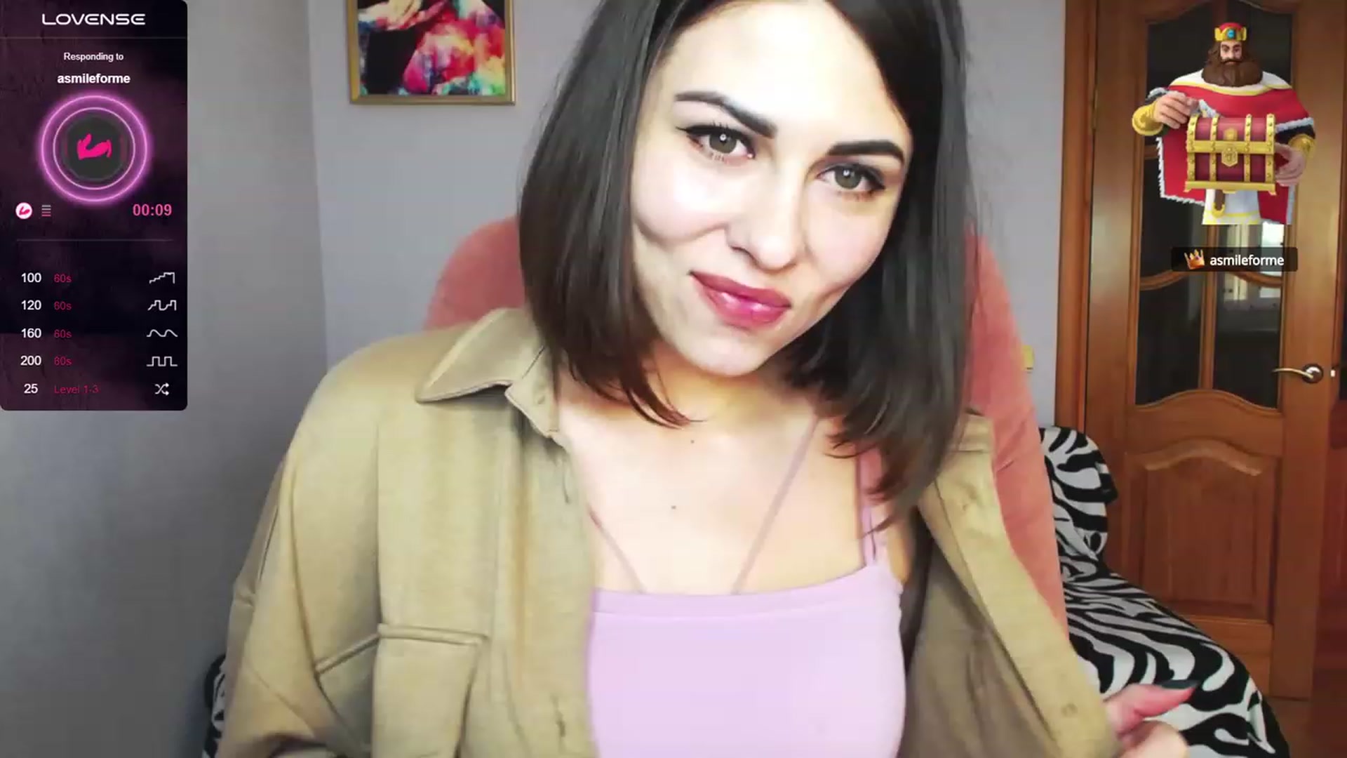 Gallery image thumbnail from AmyWines's myfreecams stream on, 10/15/2023, 14:11 image 3 of 20