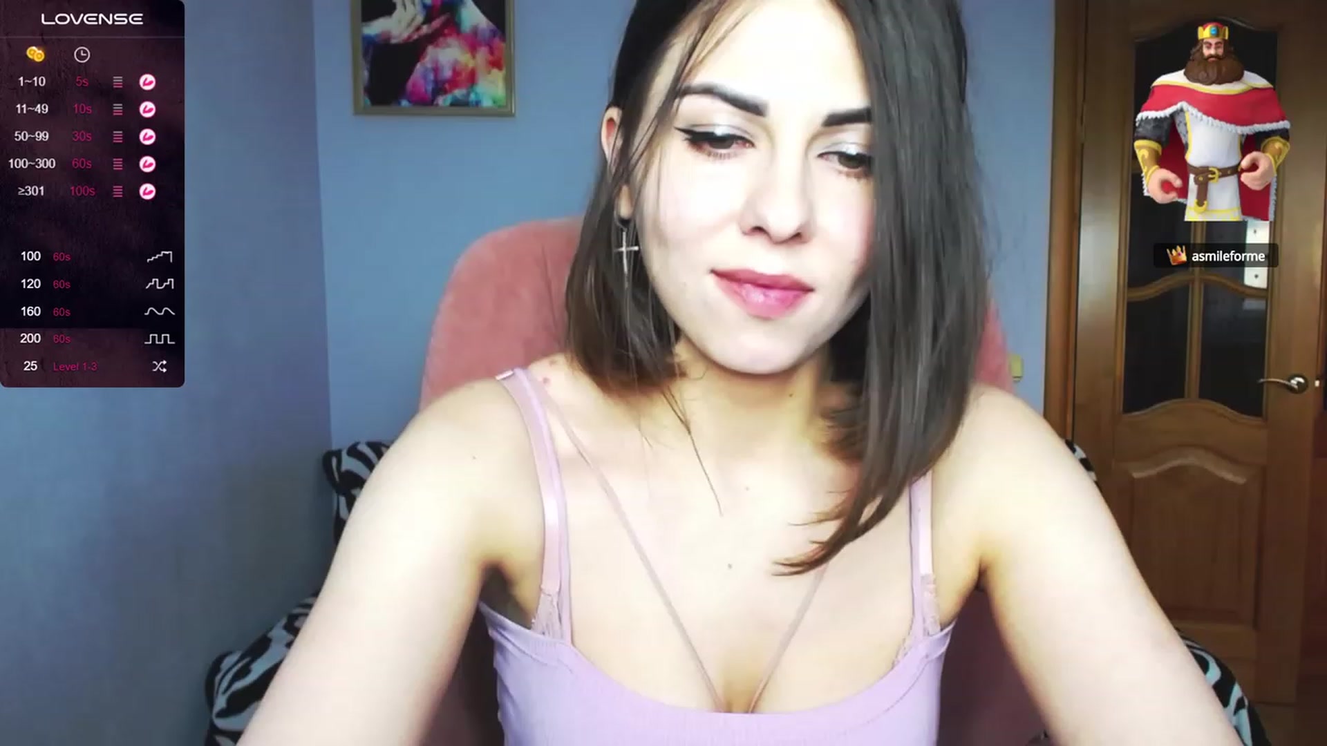 Gallery image thumbnail from AmyWines's myfreecams stream on, 10/15/2023, 14:11 image 13 of 20