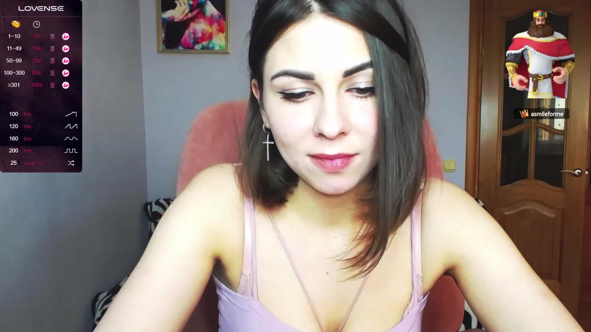 Gallery image thumbnail from AmyWines's myfreecams stream on, 10/15/2023, 14:11 image 18 of 20