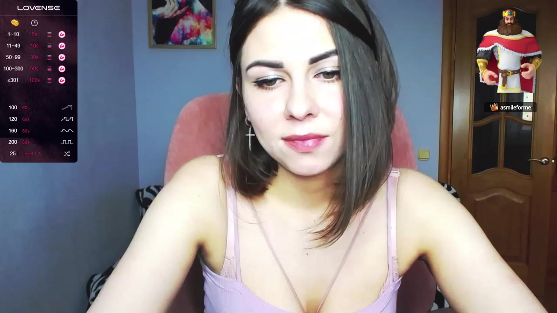 Gallery image thumbnail from AmyWines's myfreecams stream on, 10/15/2023, 14:11 image 16 of 20