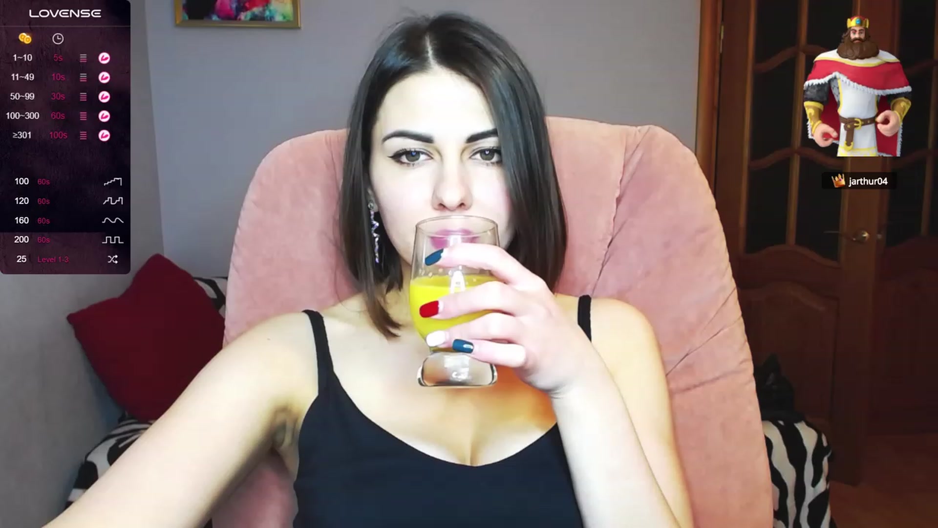 Gallery image thumbnail from AmyWines's myfreecams stream on, 10/28/2023, 14:46 image 1 of 20