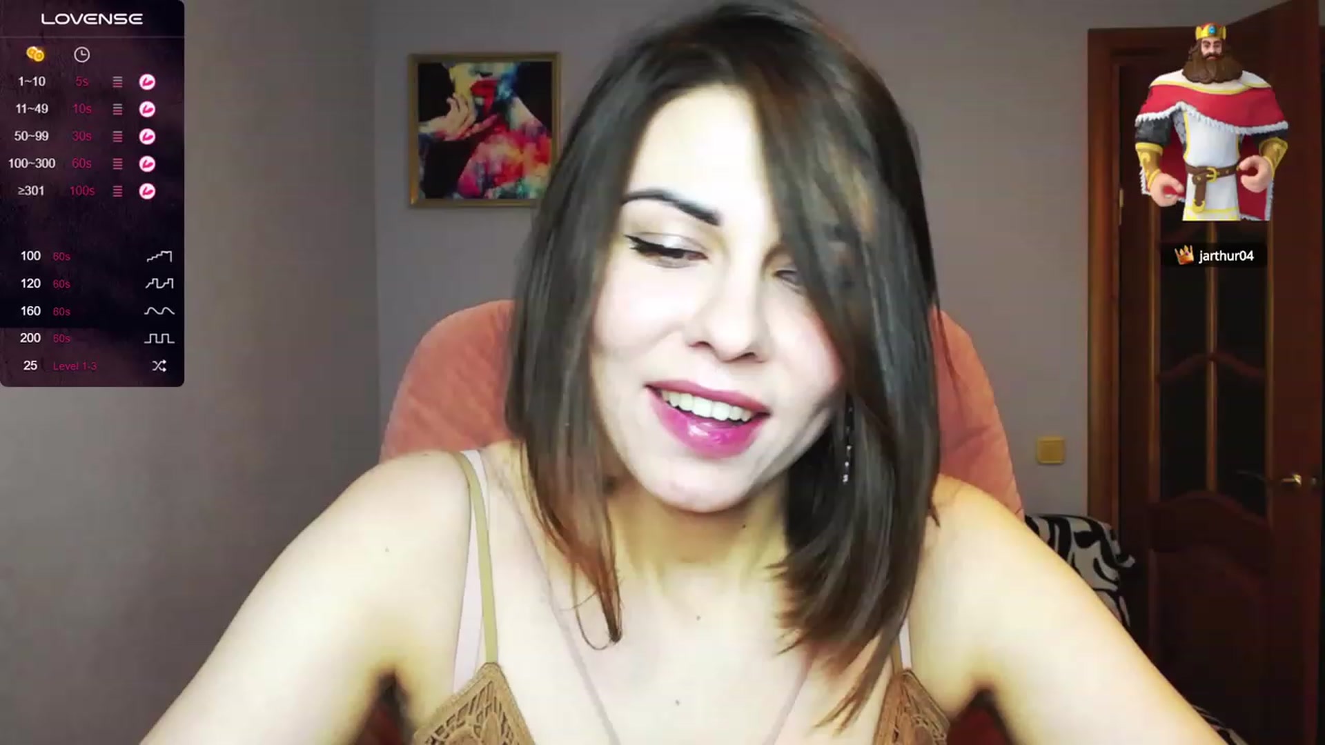 Gallery image thumbnail from AmyWines's myfreecams stream on, 10/30/2023, 14:58 image 8 of 20