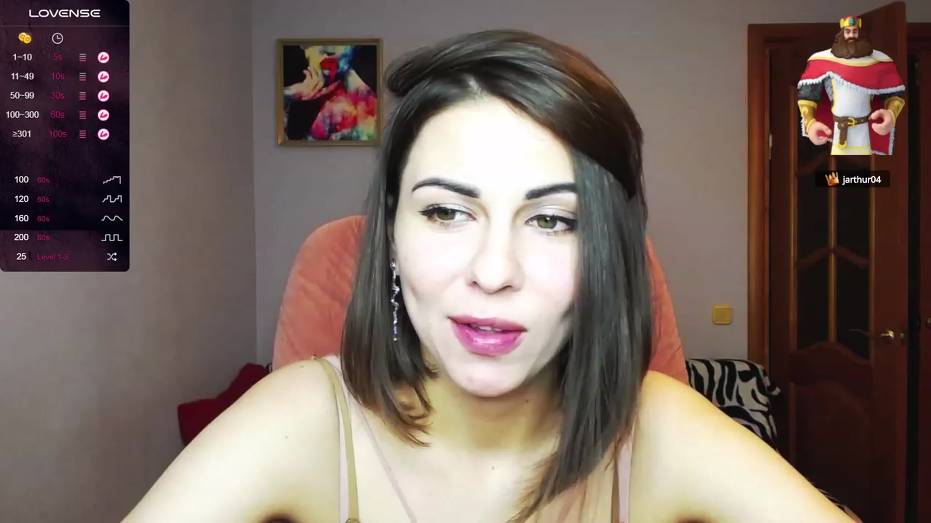 Gallery image thumbnail from AmyWines's myfreecams stream on, 10/30/2023, 14:58 image 12 of 20