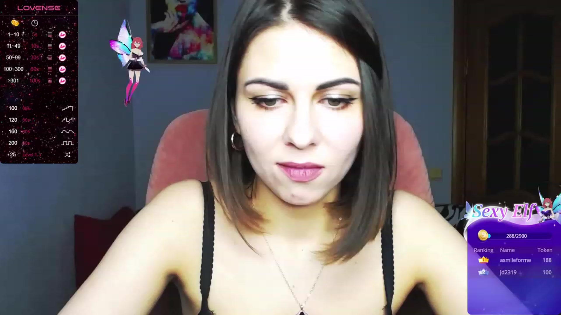 Gallery image thumbnail from AmyWines's myfreecams stream on, 10/31/2023, 17:53 image 1 of 20