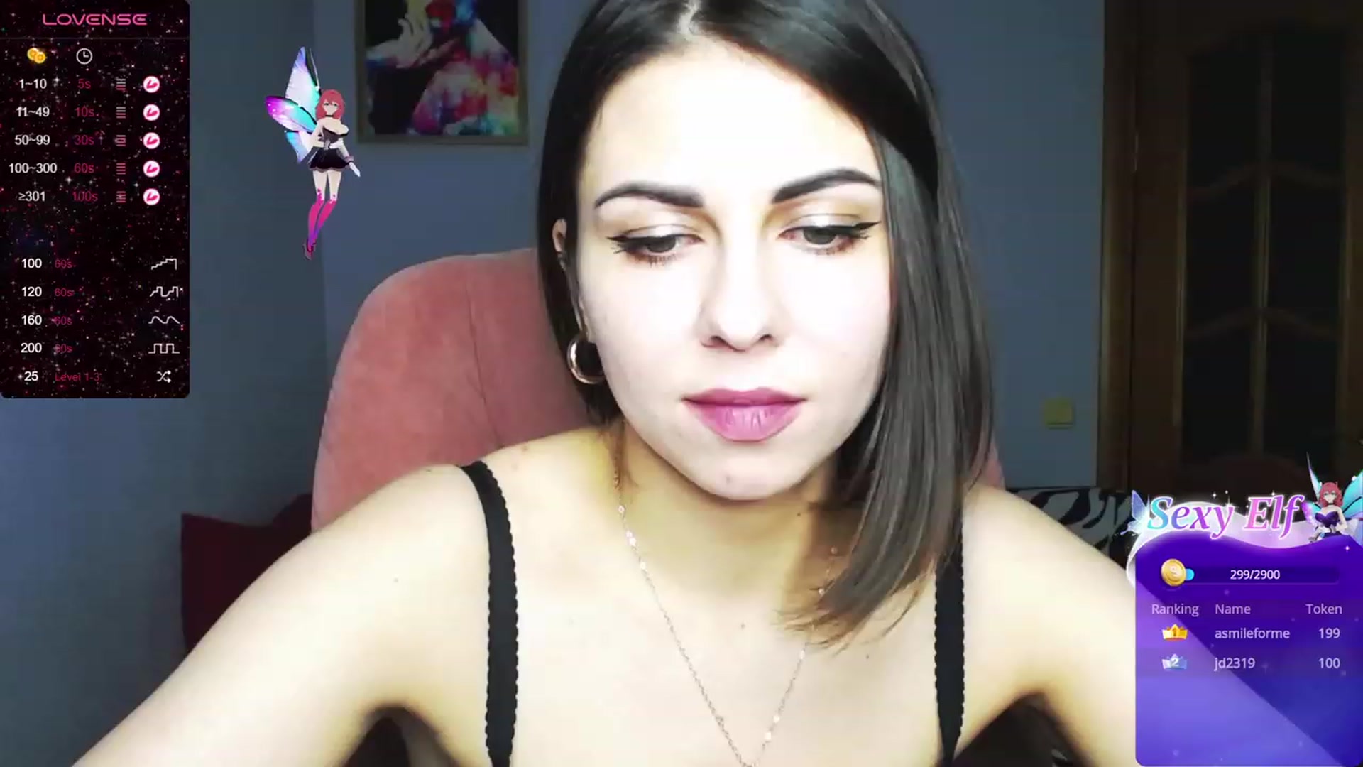 Gallery image thumbnail from AmyWines's myfreecams stream on, 10/31/2023, 17:53 image 18 of 20