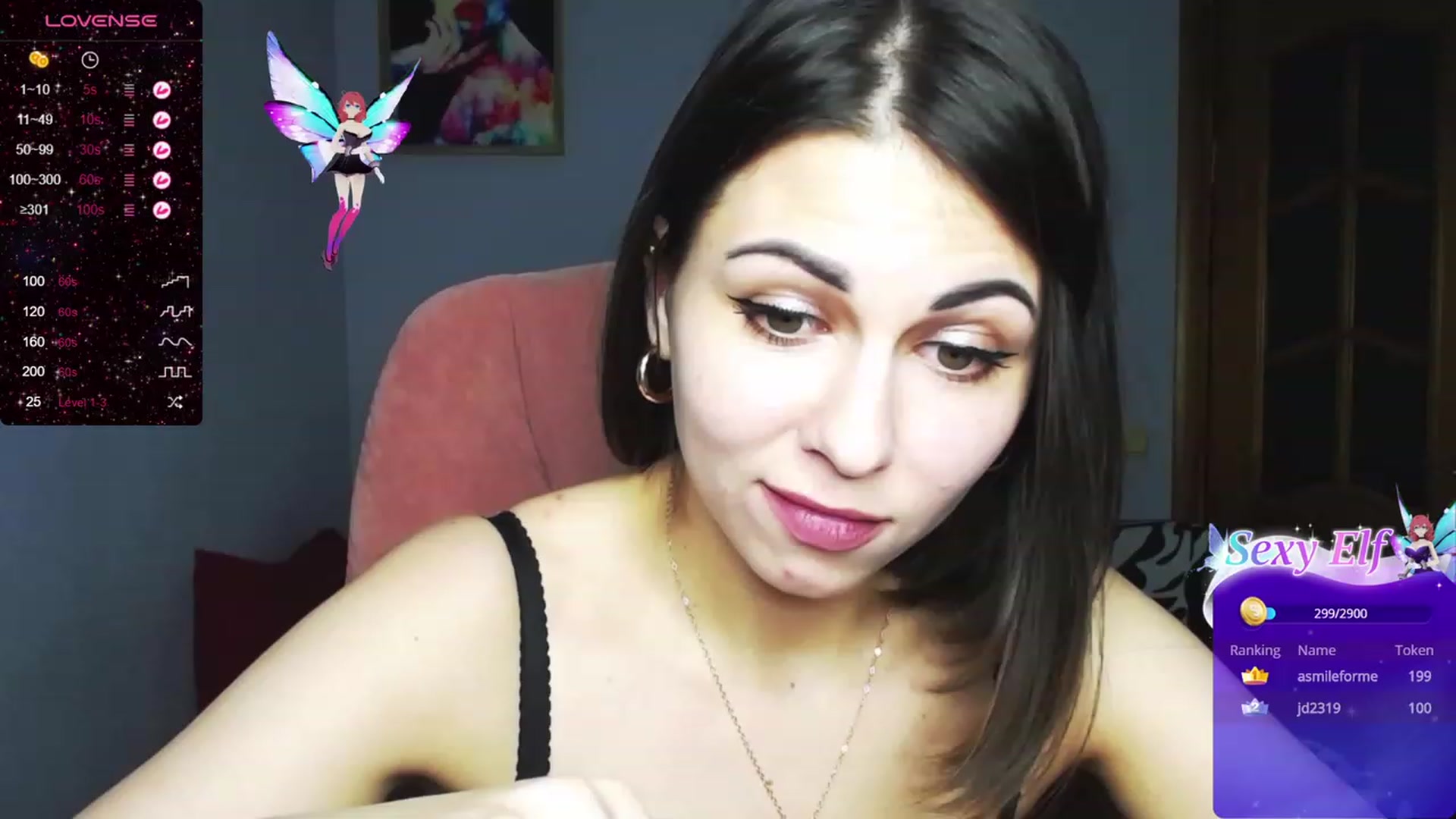Gallery image thumbnail from AmyWines's myfreecams stream on, 10/31/2023, 17:53 image 19 of 20