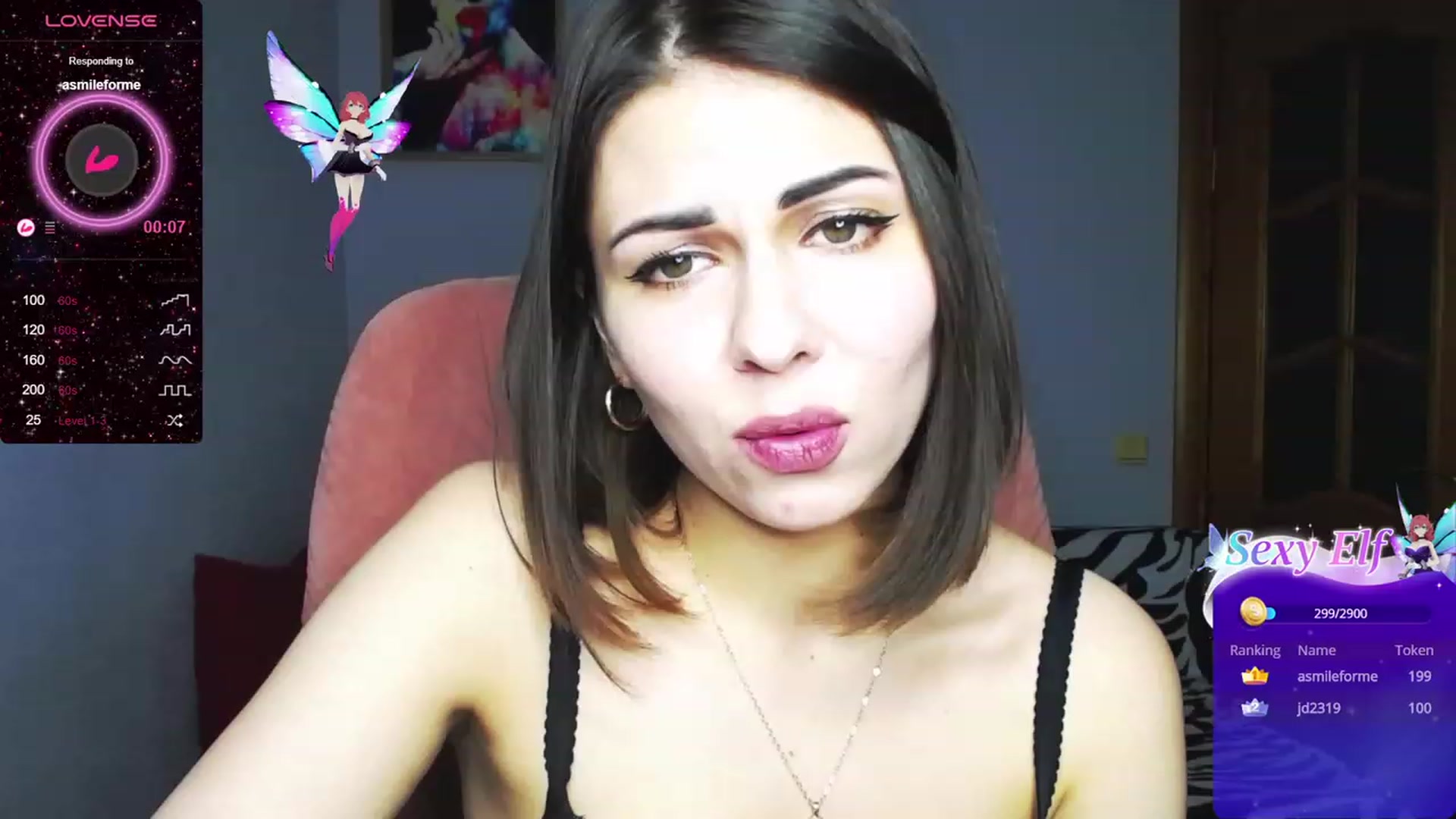 Gallery image thumbnail from AmyWines's myfreecams stream on, 10/31/2023, 17:53 image 2 of 20