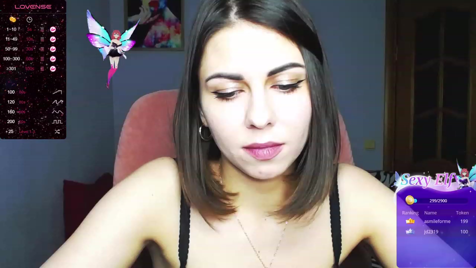 Gallery image thumbnail from AmyWines's myfreecams stream on, 10/31/2023, 17:53 image 6 of 20