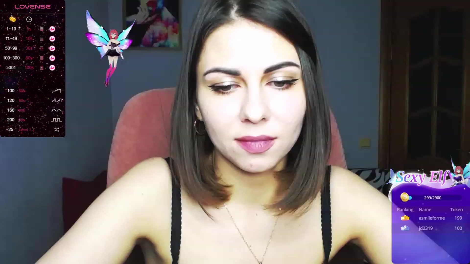 Gallery image thumbnail from AmyWines's myfreecams stream on, 10/31/2023, 17:53 image 4 of 20