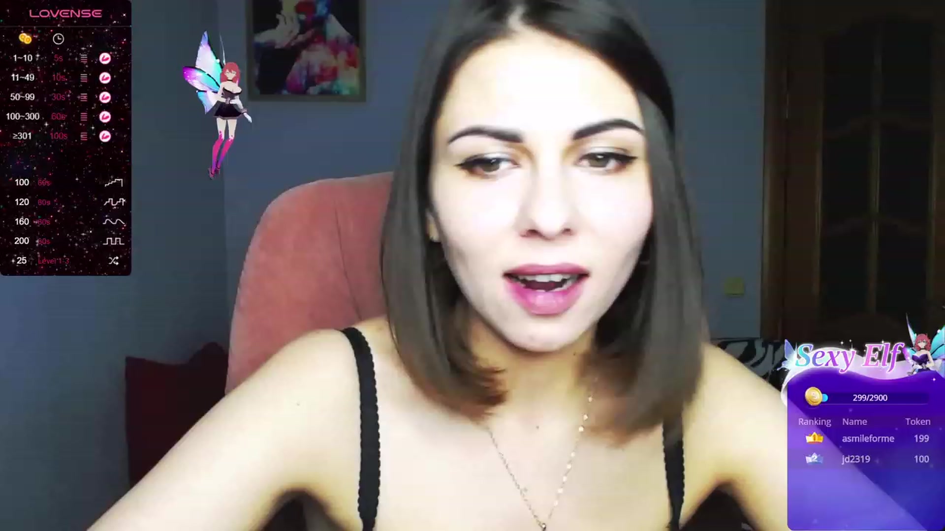 Gallery image thumbnail from AmyWines's myfreecams stream on, 10/31/2023, 17:53 image 5 of 20