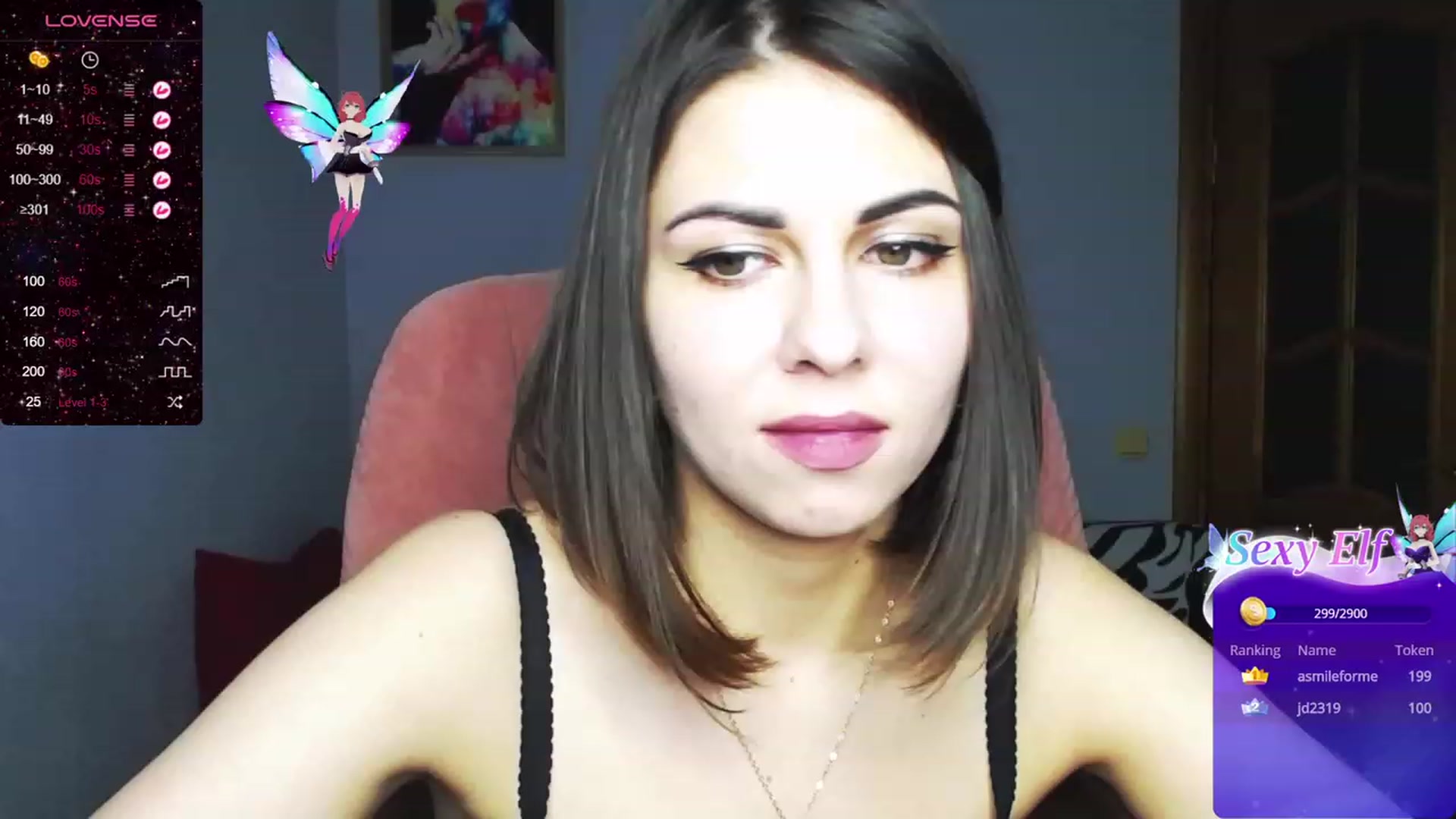 Gallery image thumbnail from AmyWines's myfreecams stream on, 10/31/2023, 17:53 image 14 of 20