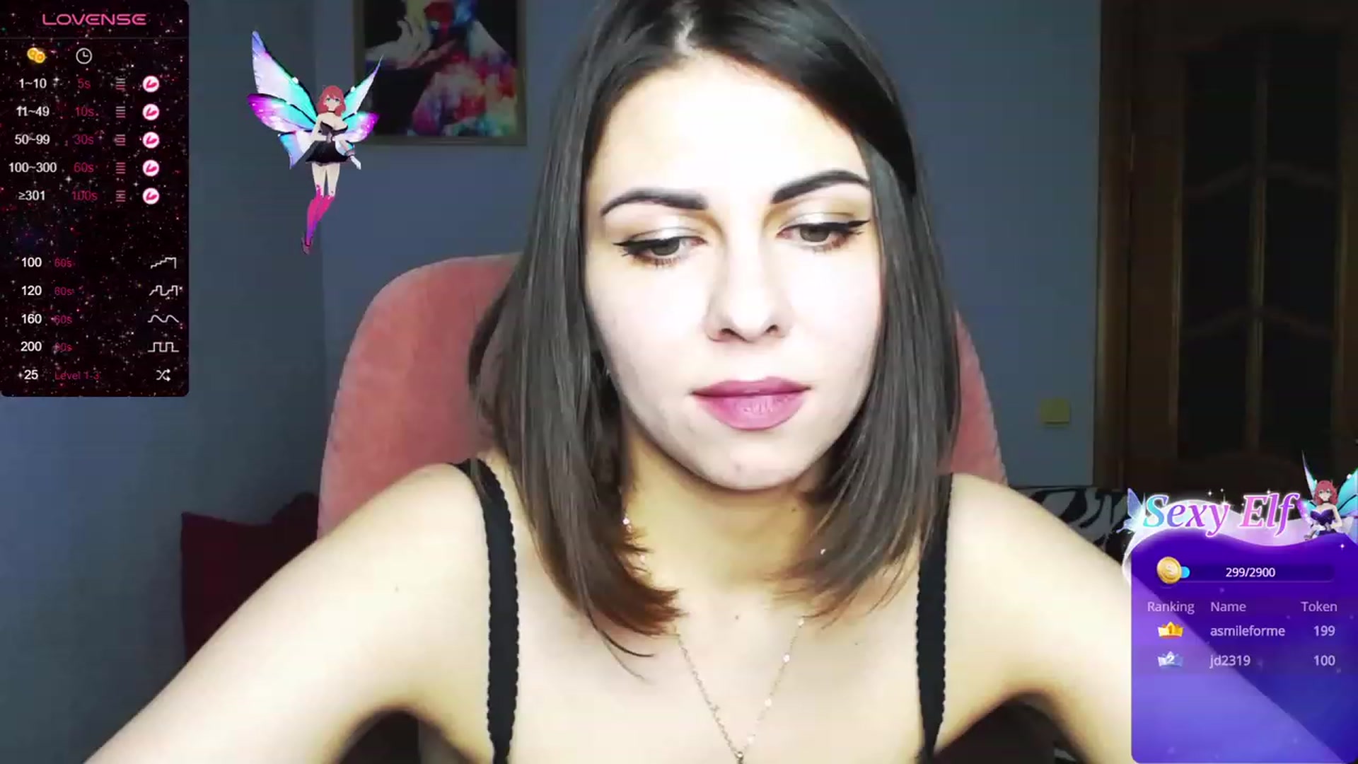 Gallery image thumbnail from AmyWines's myfreecams stream on, 10/31/2023, 17:53 image 15 of 20