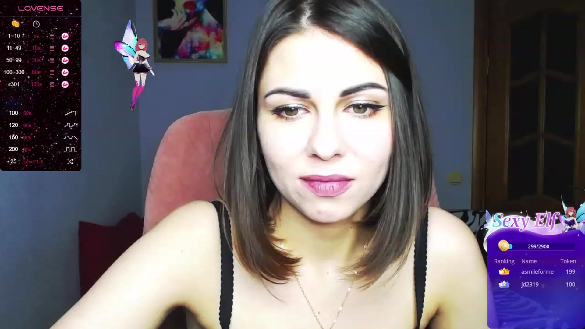 Gallery image thumbnail from AmyWines's myfreecams stream on, 10/31/2023, 17:53 image 11 of 20