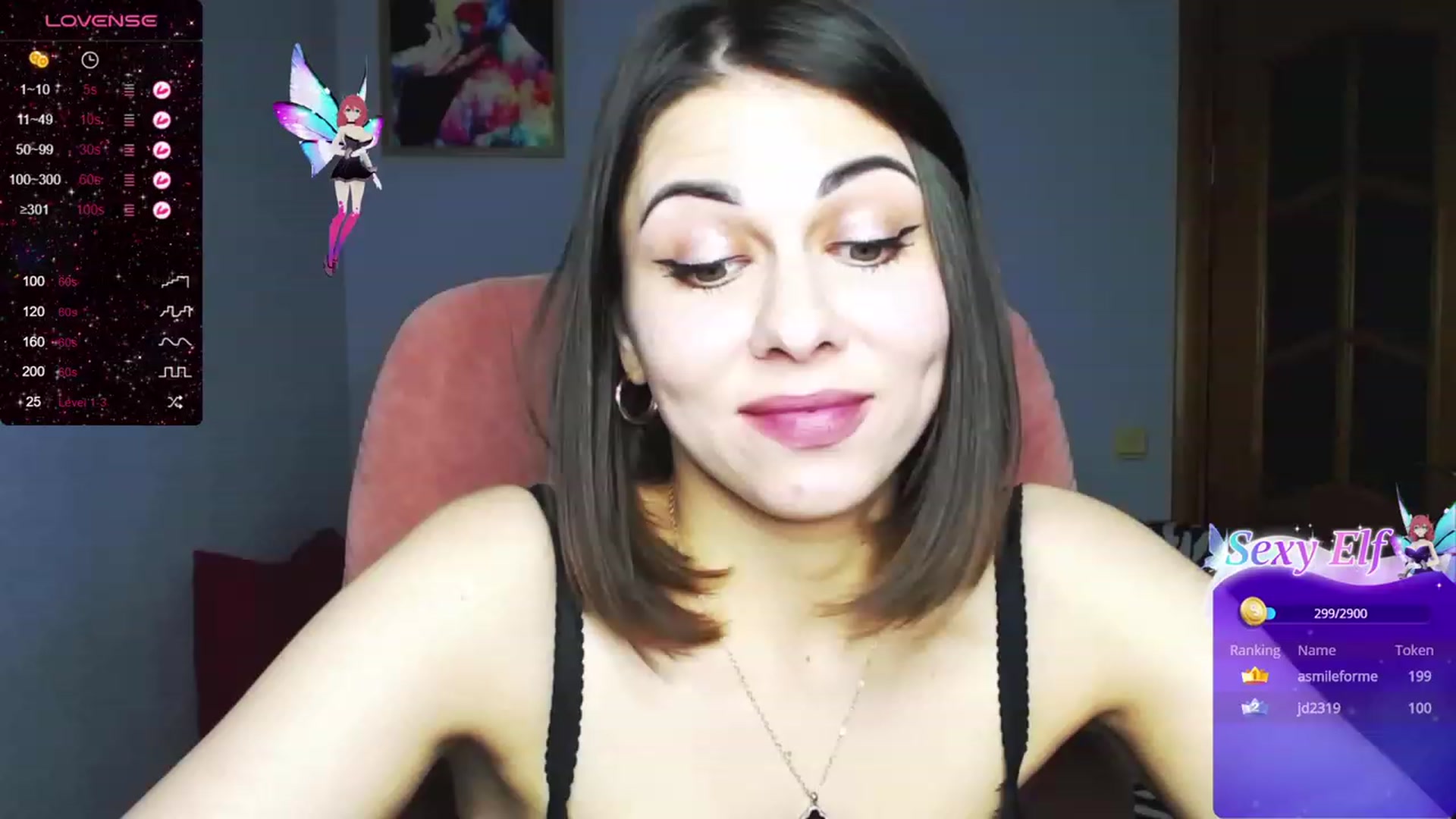 Gallery image thumbnail from AmyWines's myfreecams stream on, 10/31/2023, 17:53 image 7 of 20