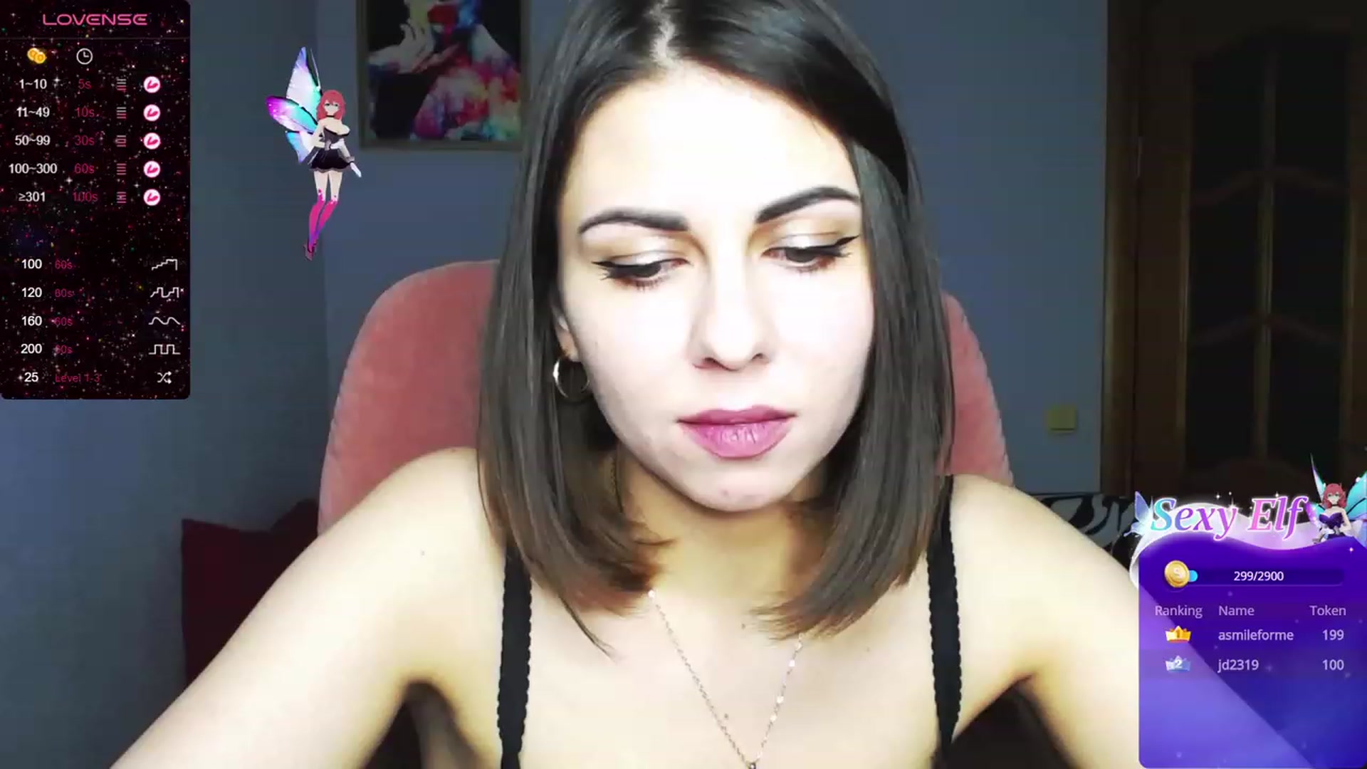 Gallery image thumbnail from AmyWines's myfreecams stream on, 10/31/2023, 17:53 image 3 of 20