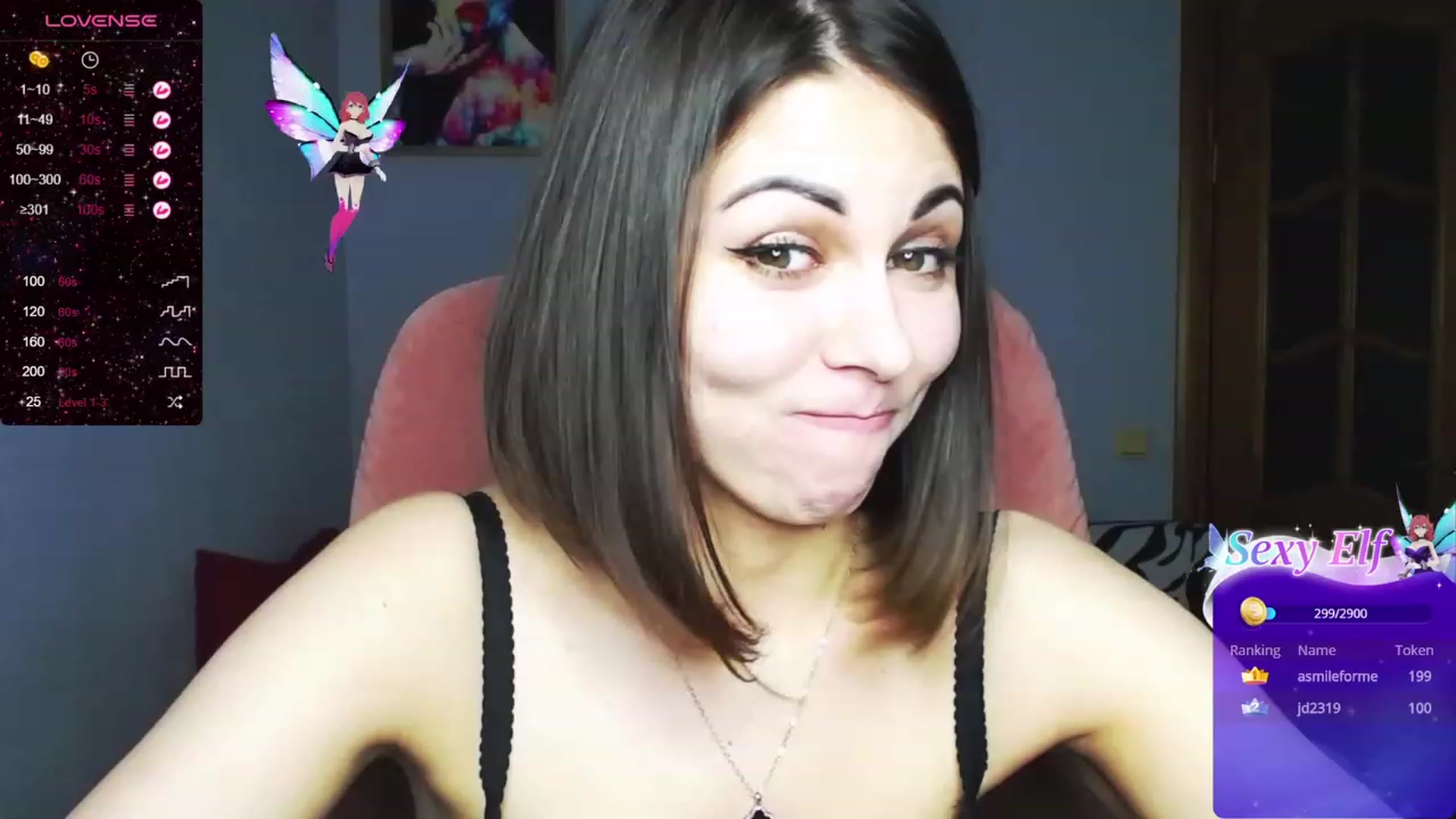 Gallery image thumbnail from AmyWines's myfreecams stream on, 10/31/2023, 17:53 image 13 of 20