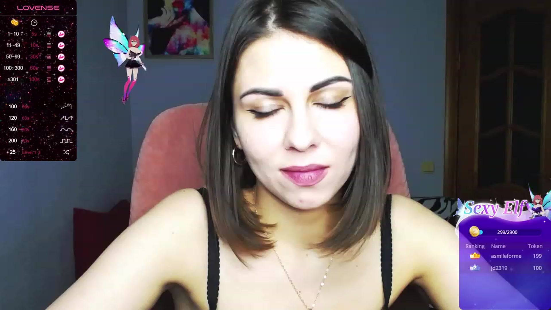 Gallery image thumbnail from AmyWines's myfreecams stream on, 10/31/2023, 17:53 image 8 of 20