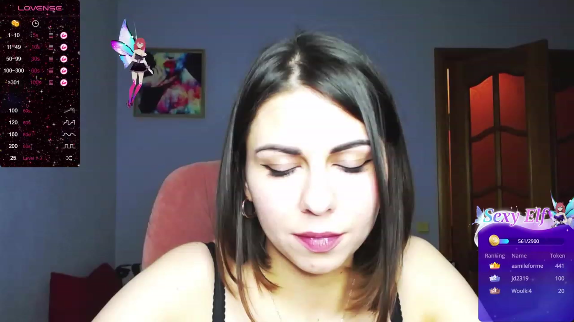 Gallery image thumbnail from AmyWines's myfreecams stream on, 10/31/2023, 18:51 image 16 of 20