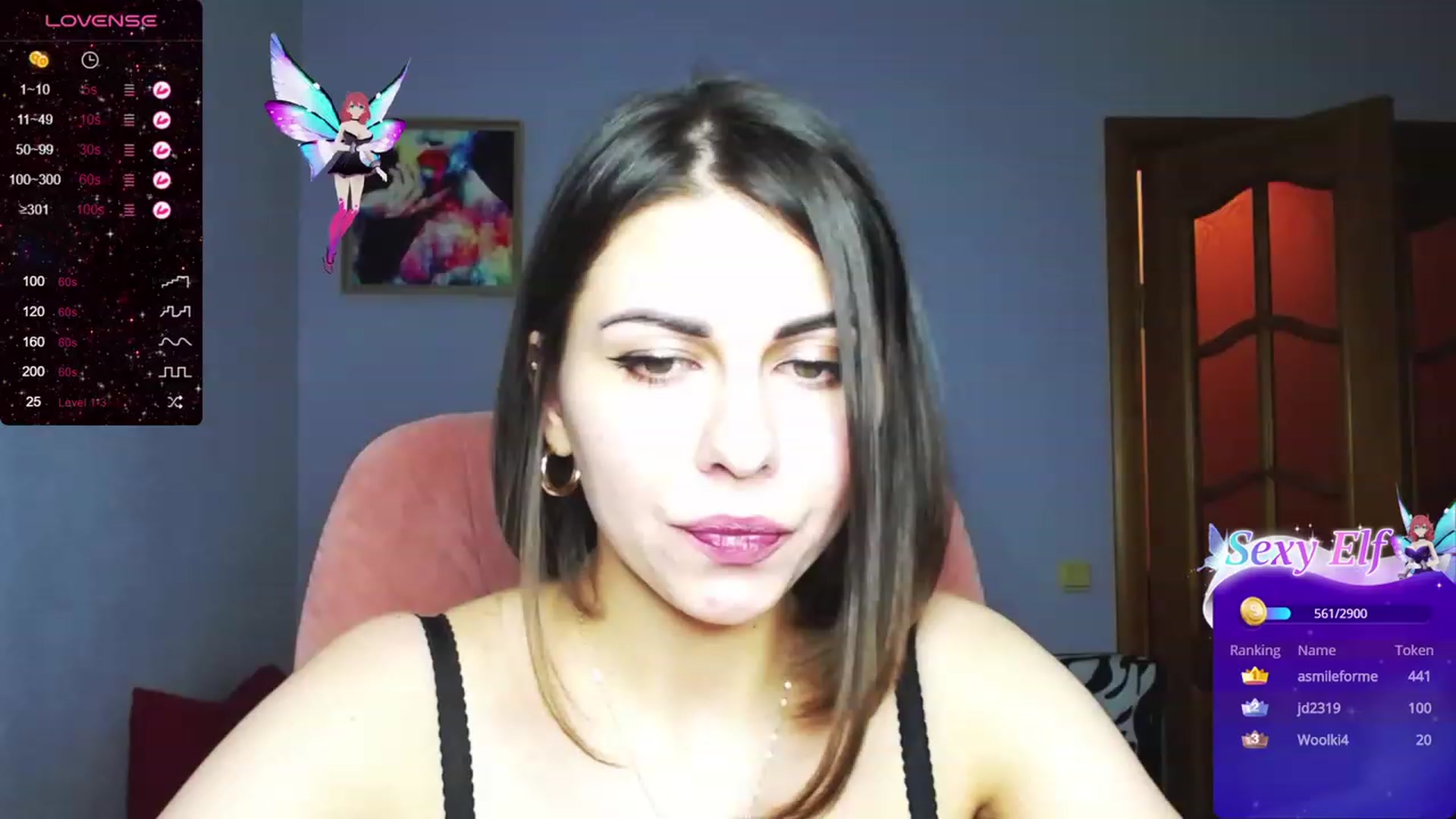 Gallery image thumbnail from AmyWines's myfreecams stream on, 10/31/2023, 18:51 image 13 of 20