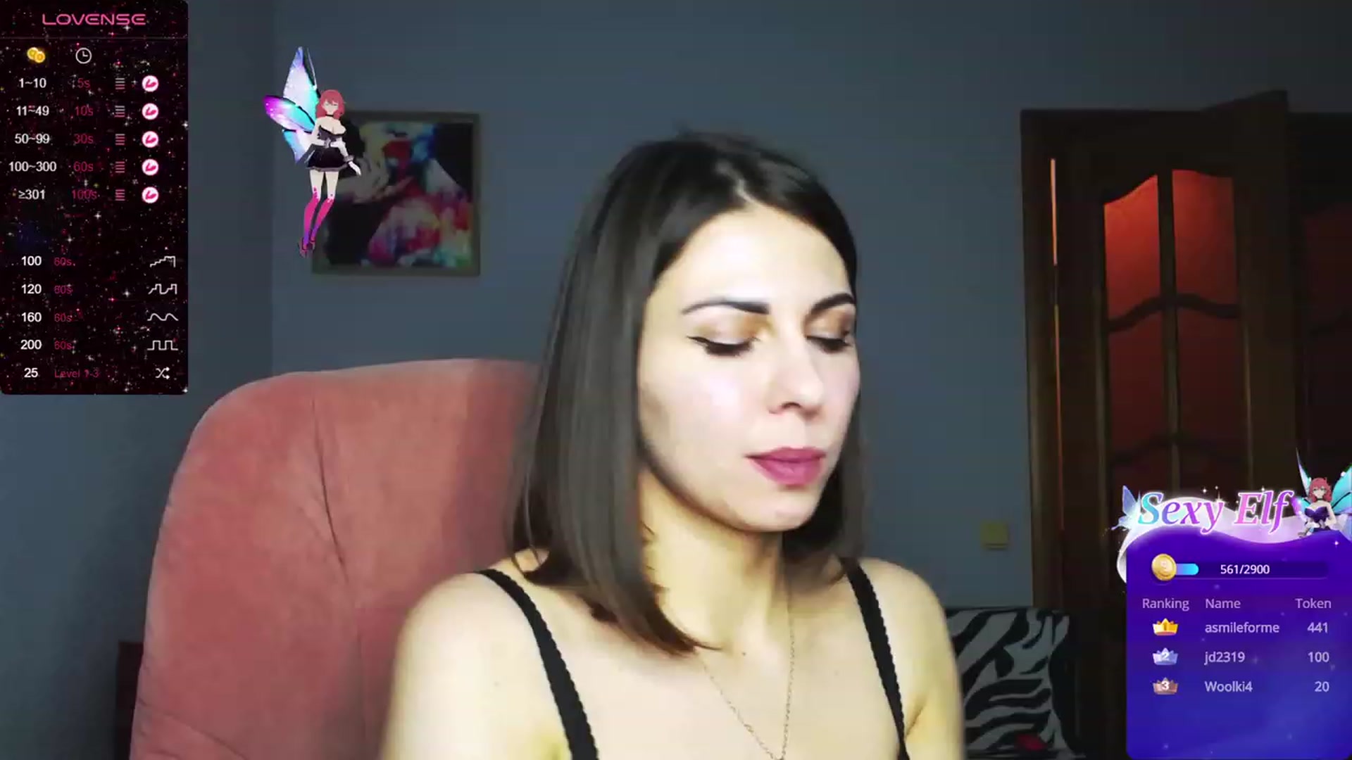 Gallery image thumbnail from AmyWines's myfreecams stream on, 10/31/2023, 18:51 image 19 of 20