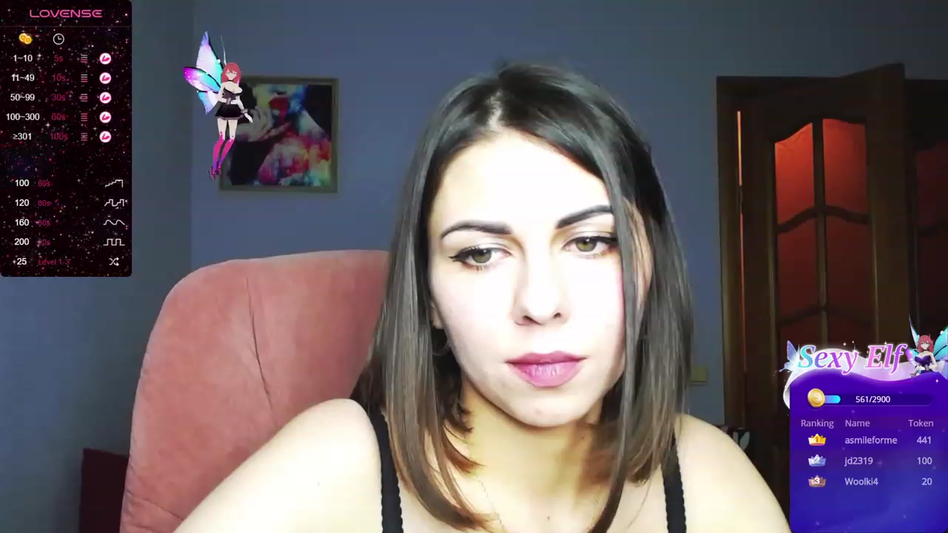Gallery image thumbnail from AmyWines's myfreecams stream on, 10/31/2023, 18:51 image 18 of 20