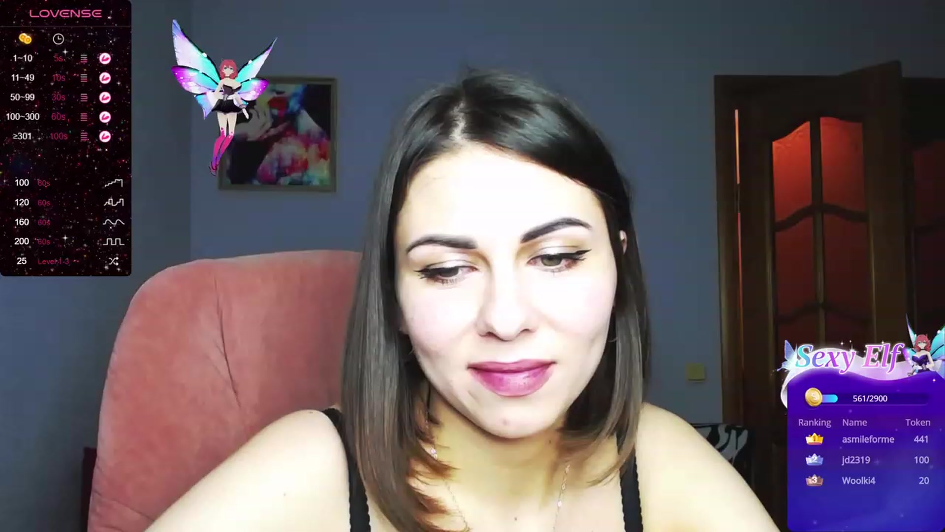 Gallery image thumbnail from AmyWines's myfreecams stream on, 10/31/2023, 18:51 image 20 of 20
