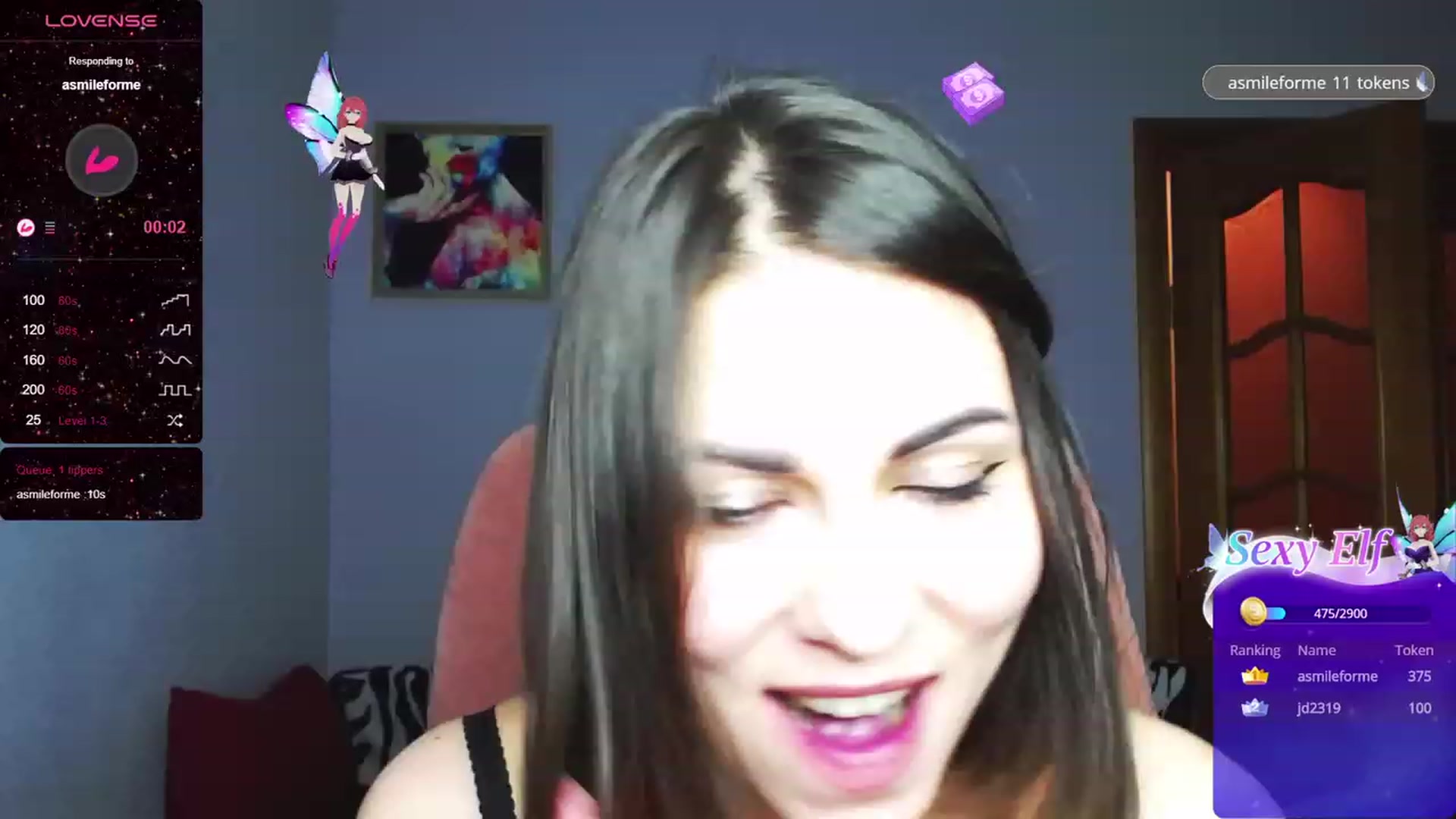 Gallery image thumbnail from AmyWines's myfreecams stream on, 10/31/2023, 18:51 image 7 of 20