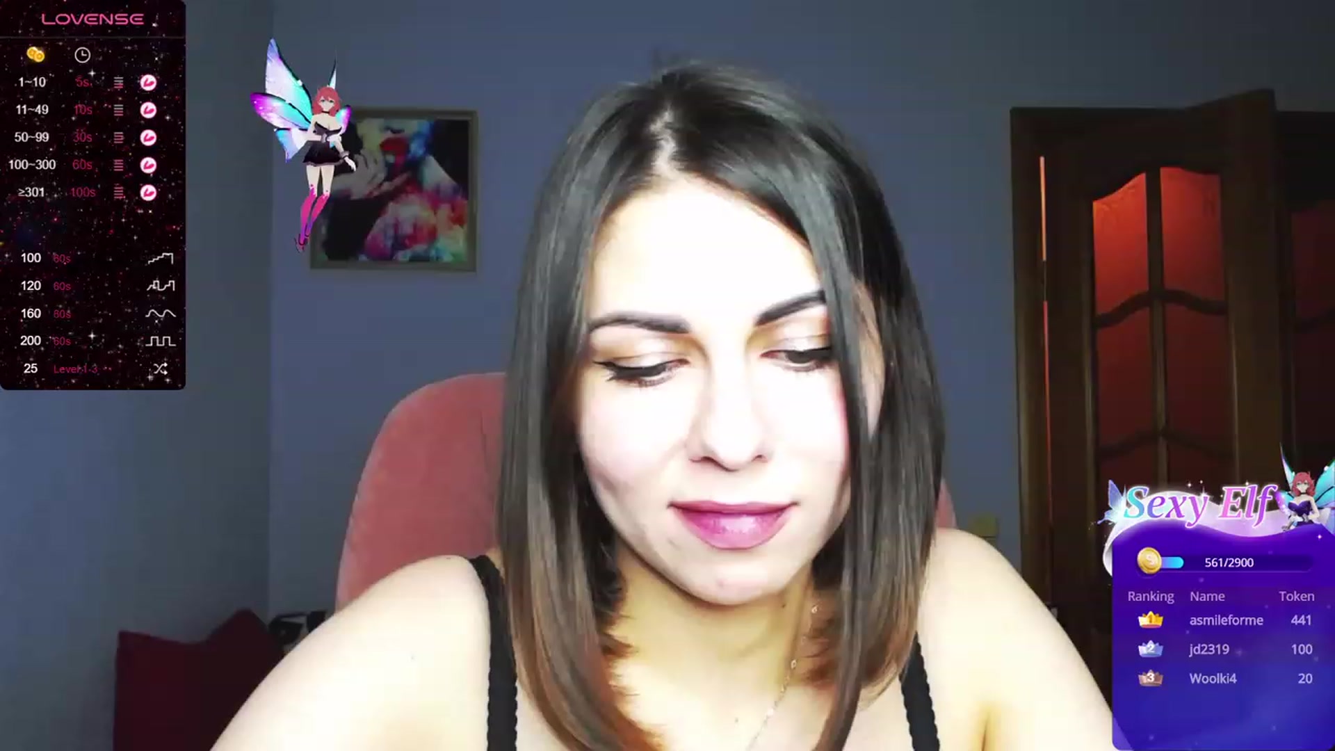 Gallery image thumbnail from AmyWines's myfreecams stream on, 10/31/2023, 18:51 image 14 of 20